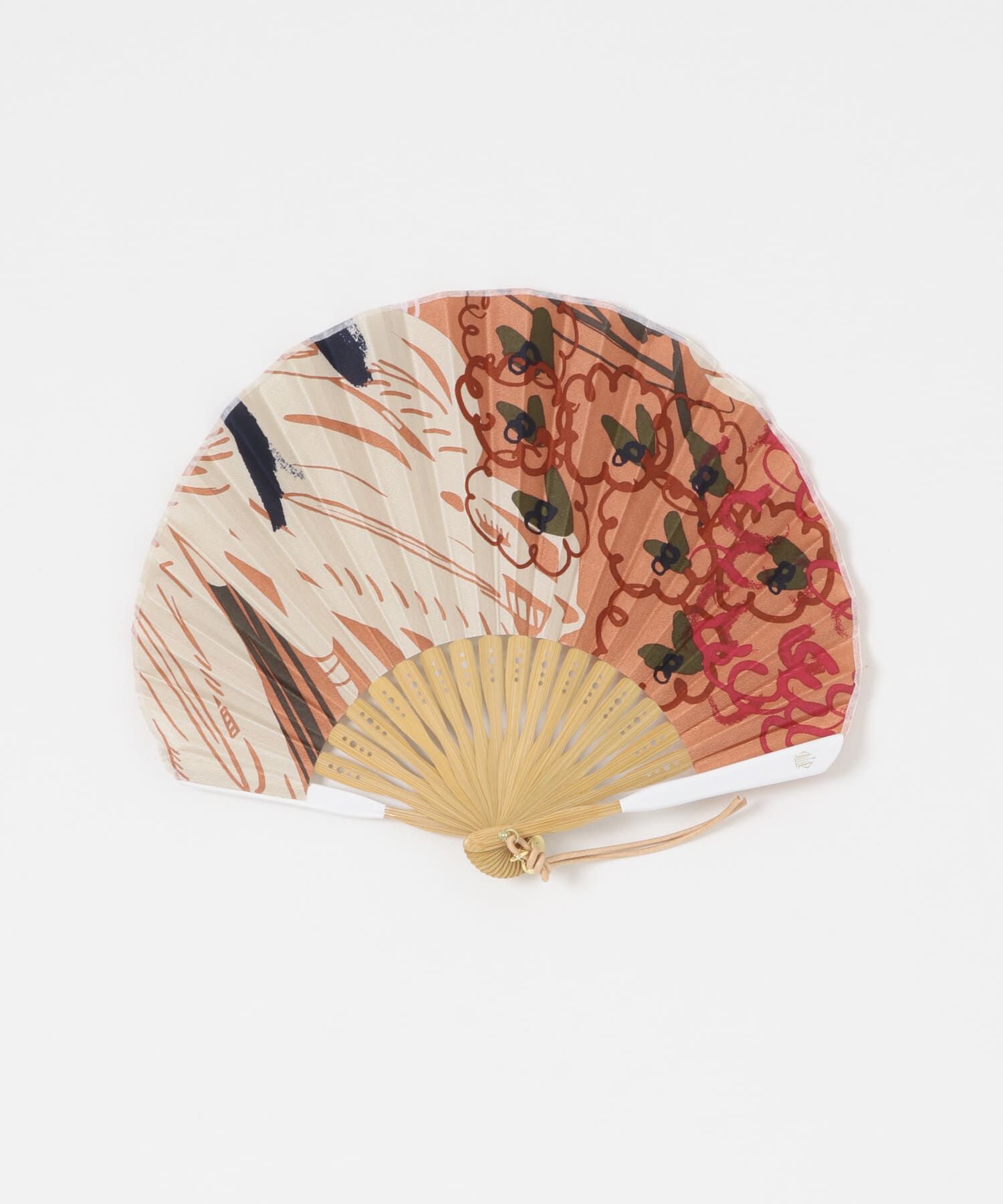 URBAN RESEARCH ROSSO「manipuri　扇子ボタニックガーデン」|その他|