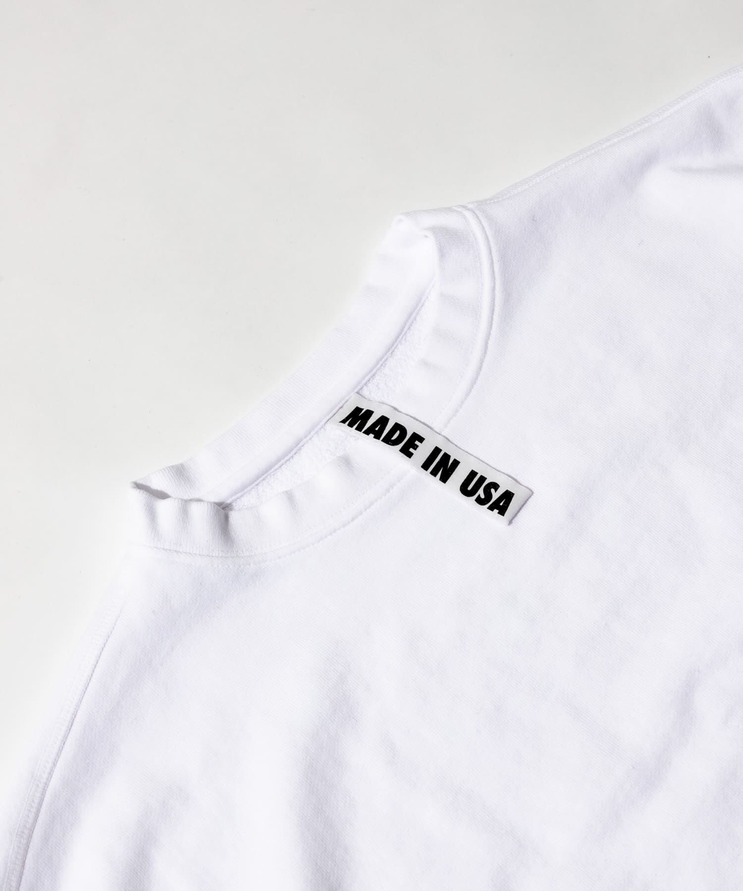 URBAN RESEARCH「FORNIGNER　Made in USA Crew Sweat」|スウェット・ジャージ|