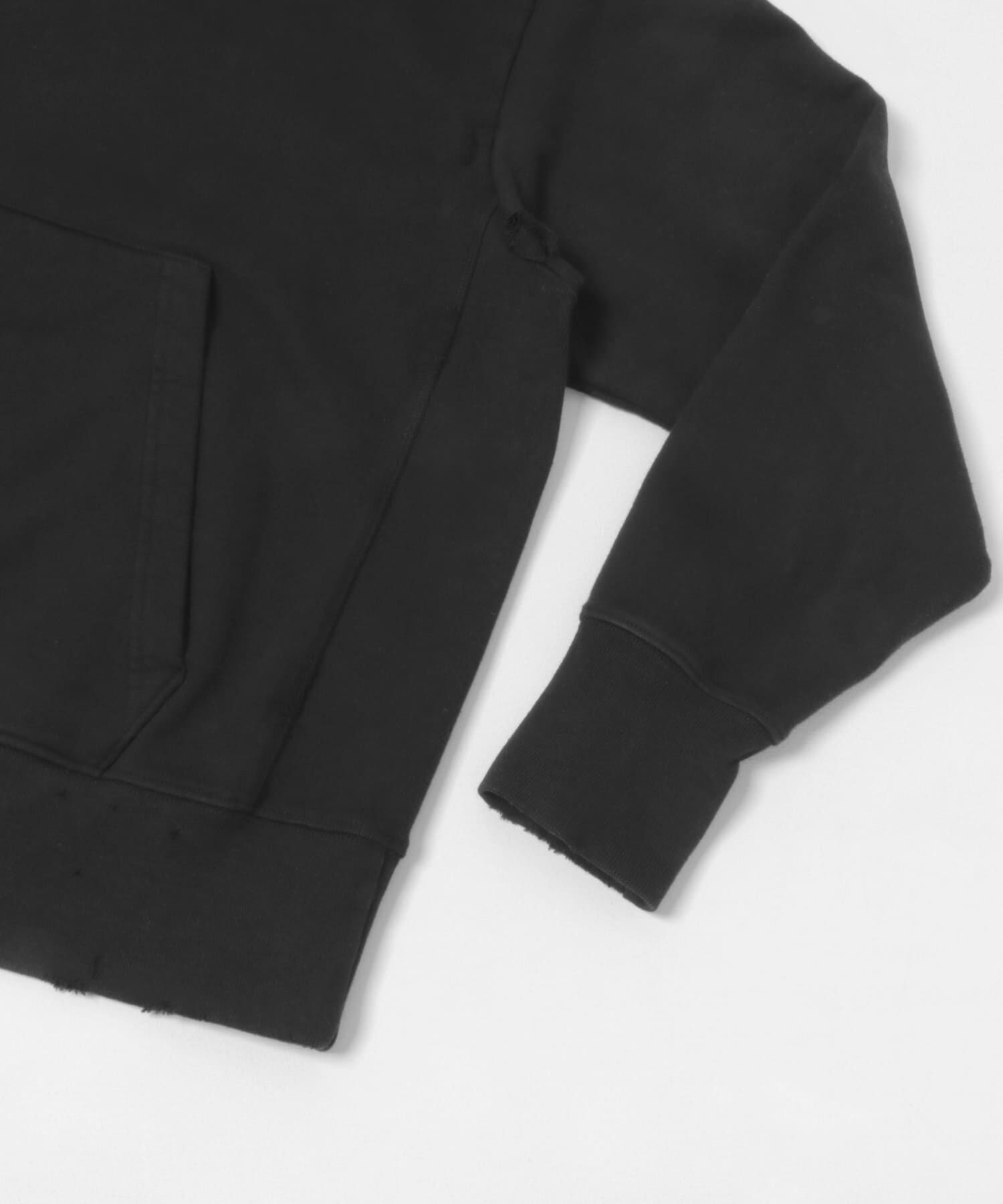 URBAN RESEARCH「FORNIGNER　Made in USA Crashed Hood」|パーカー|