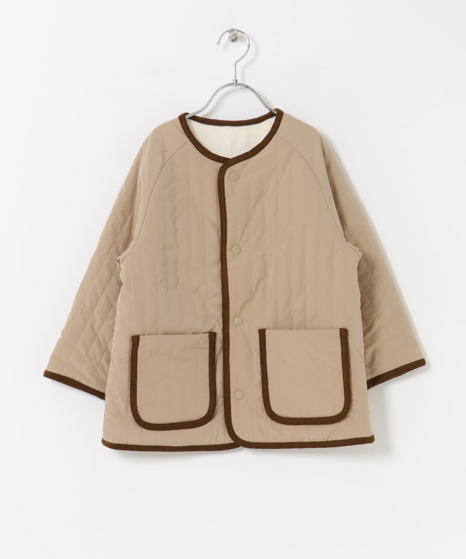URBAN RESEARCH DOORS「リバーシブルフリースコート(KIDS)」|その他|