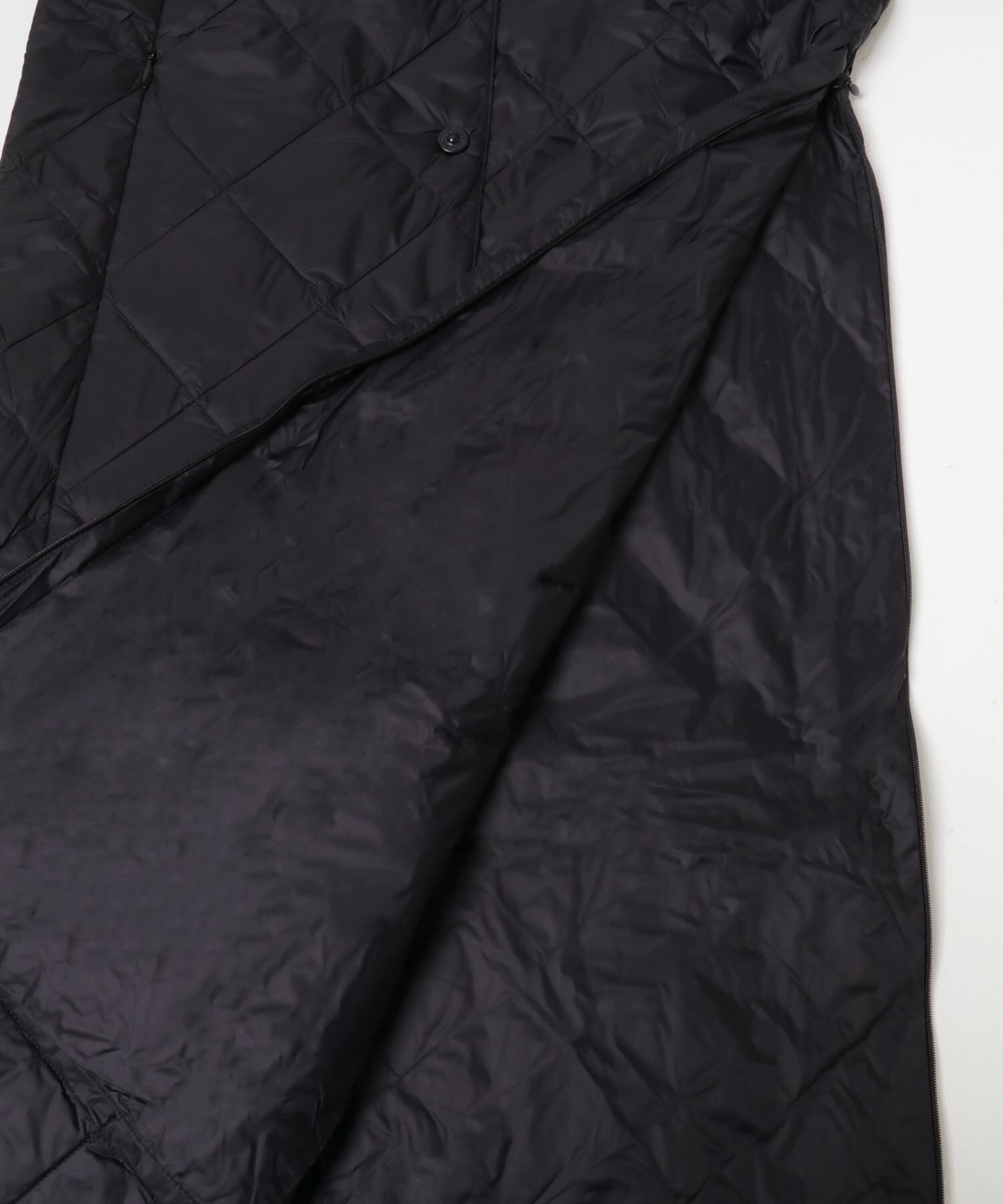 URBAN RESEARCH ROSSO「TAION　CREW NECK LONG DOWN COAT」|ダウン|