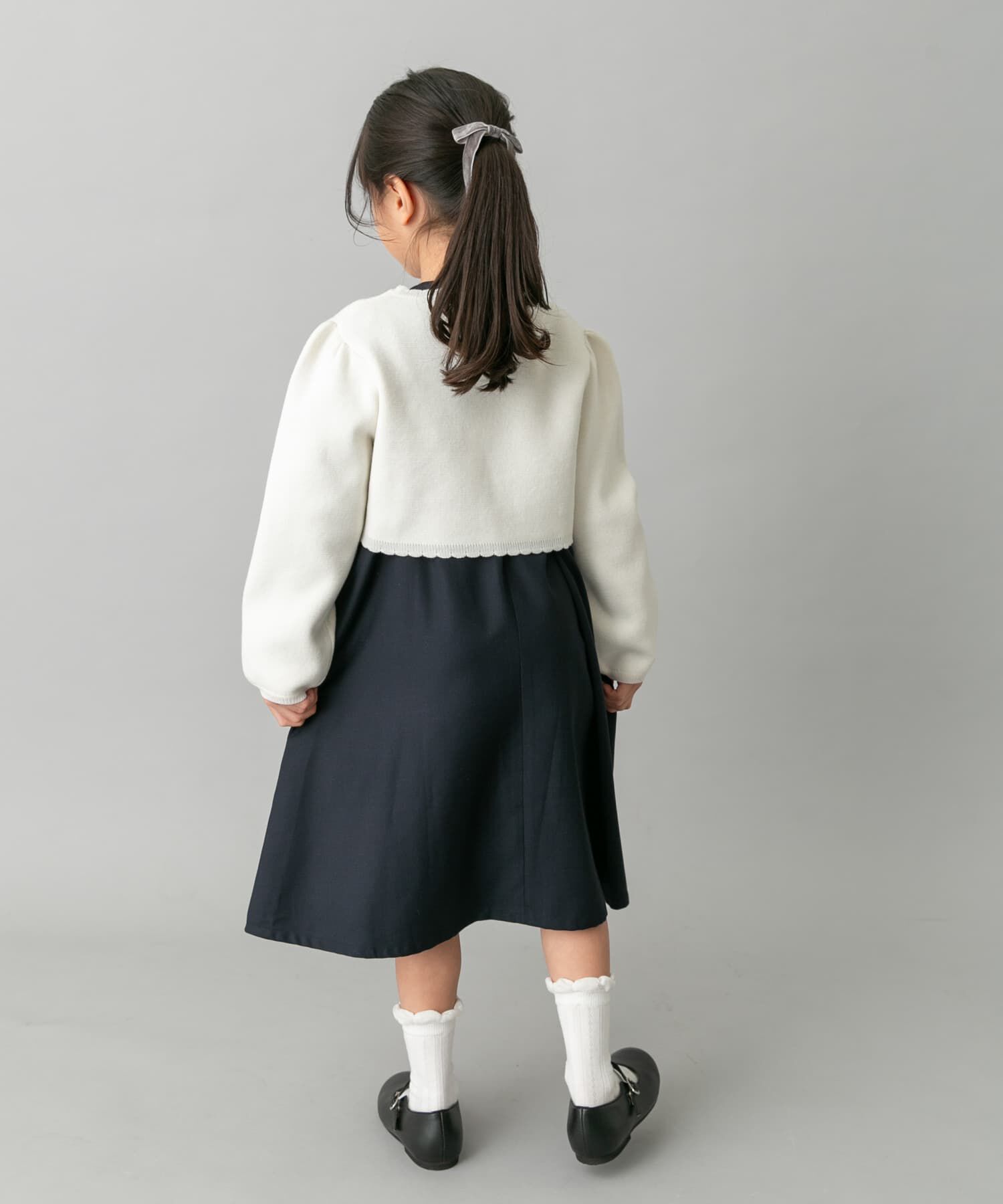 URBAN RESEARCH DOORS「ニットボレロカーディガン(KIDS)」|ニット・セーター|