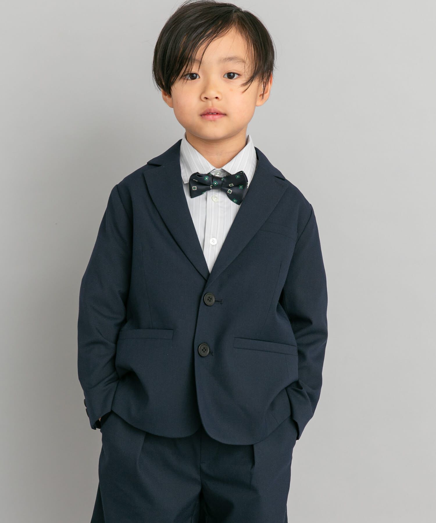 URBAN RESEARCH DOORS「『セットアップ対応』テーラードジャケット(KIDS)」|その他|