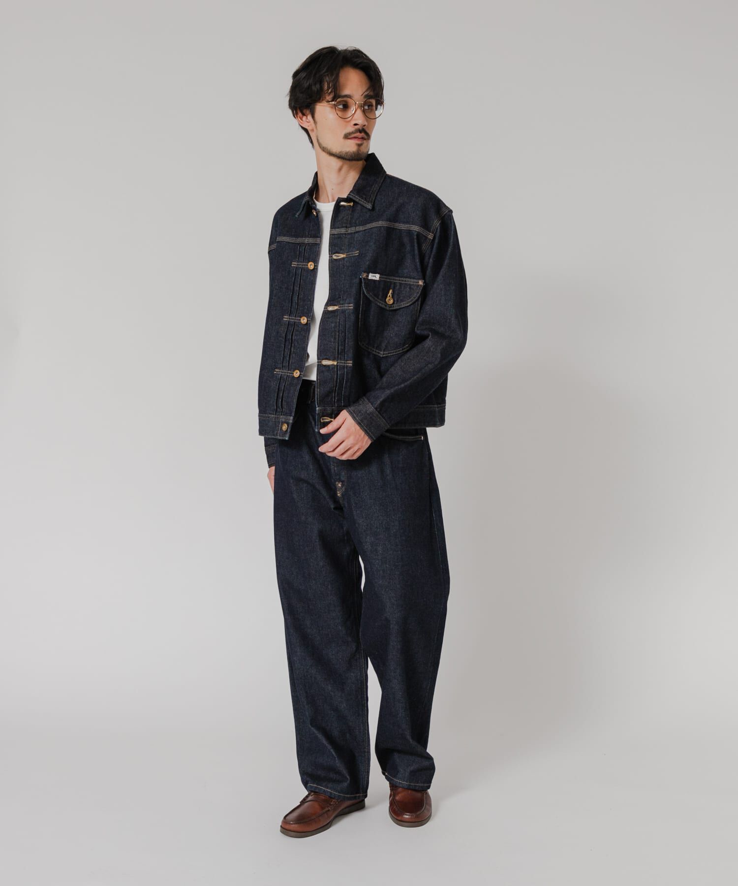 URBAN RESEARCH「『別注』Lee101&times;URBAN RESEARCH　COWBOY PANTS」|デニム|