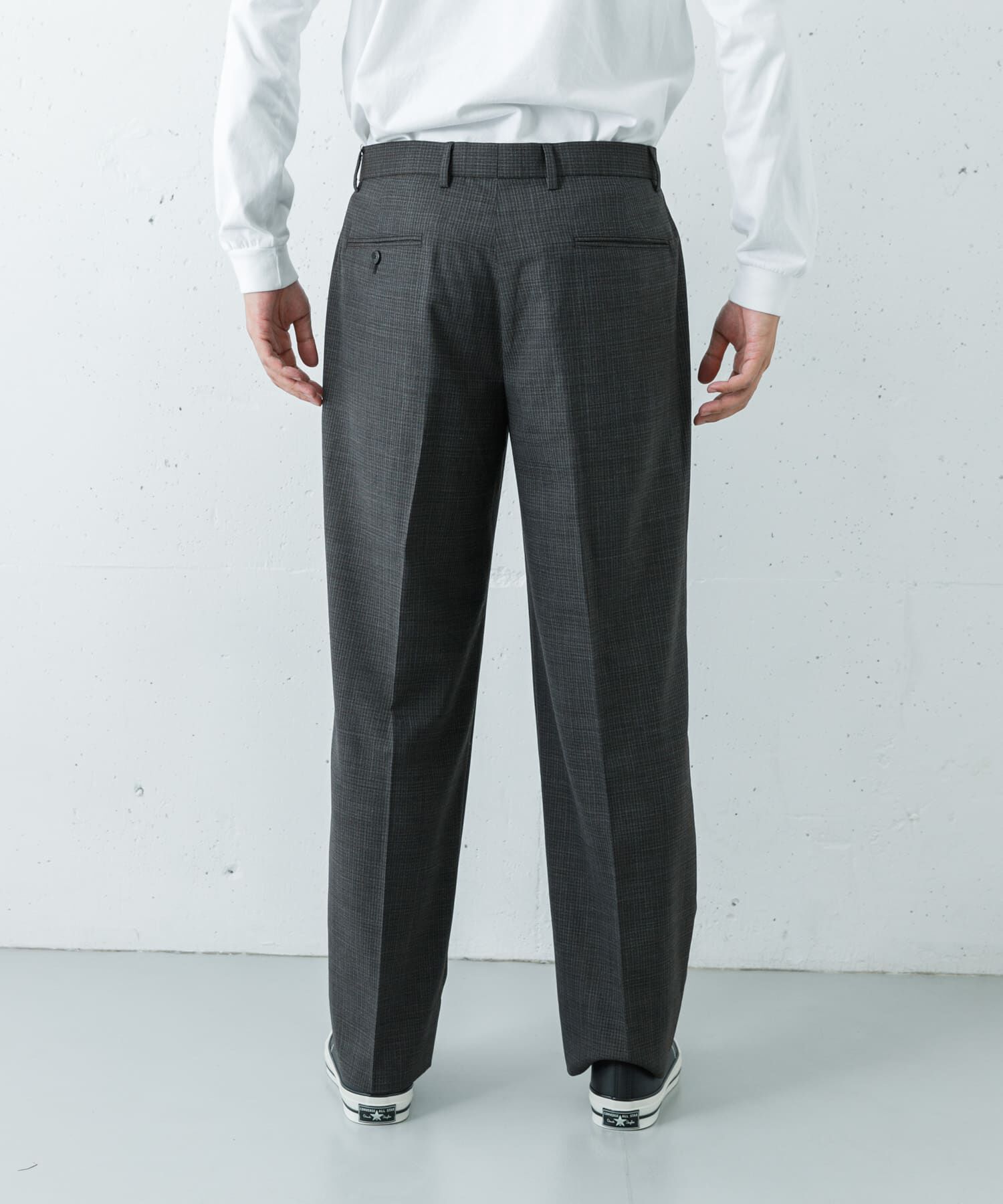 URBAN RESEARCH「BROOKS BROTHERS　EXCLUSIVE TRS 2INTUCK」|その他|