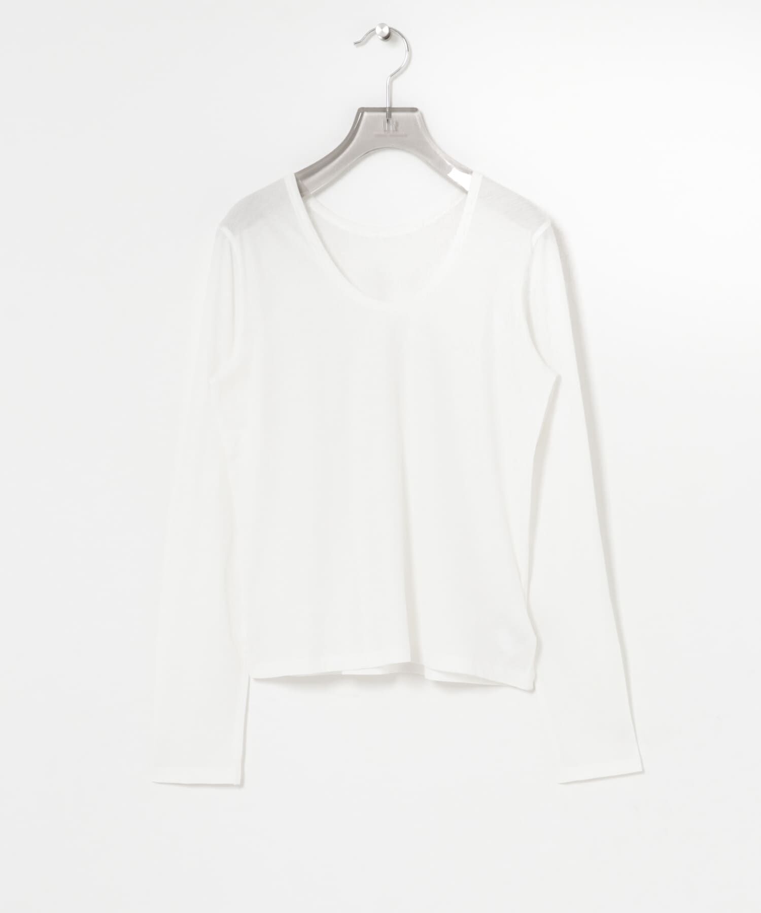 URBAN RESEARCH「2WAYシアーカットソー」|Tシャツ・カットソー|