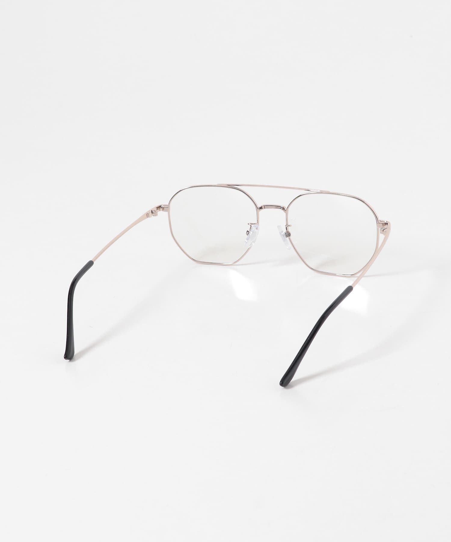 URBAN RESEARCH「decor　EYEWEAR DOUBLE-RIM」|メガネ|