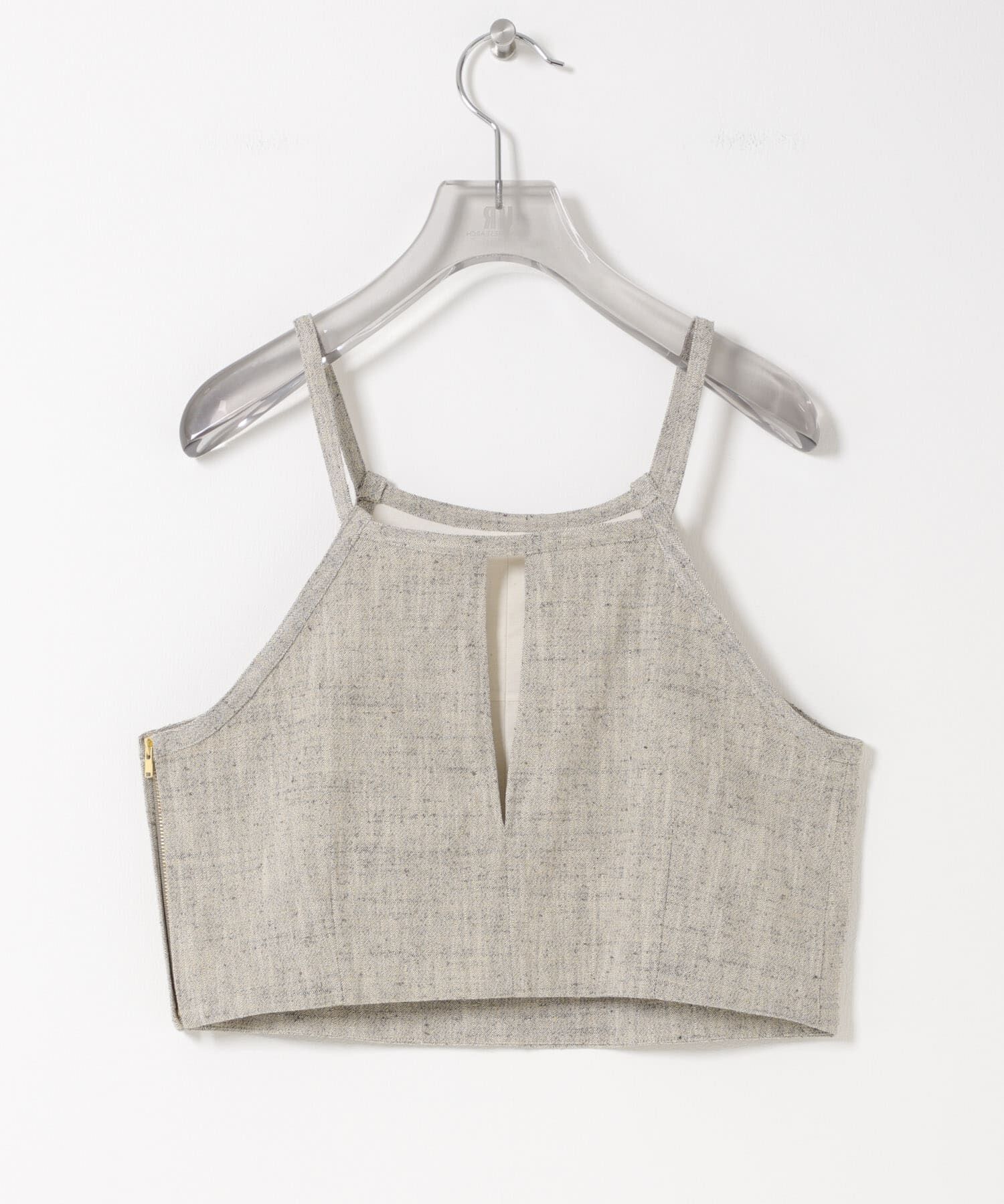 URBAN RESEARCH「new basic　SLAB NEP CAMI BUSTIER」|その他|