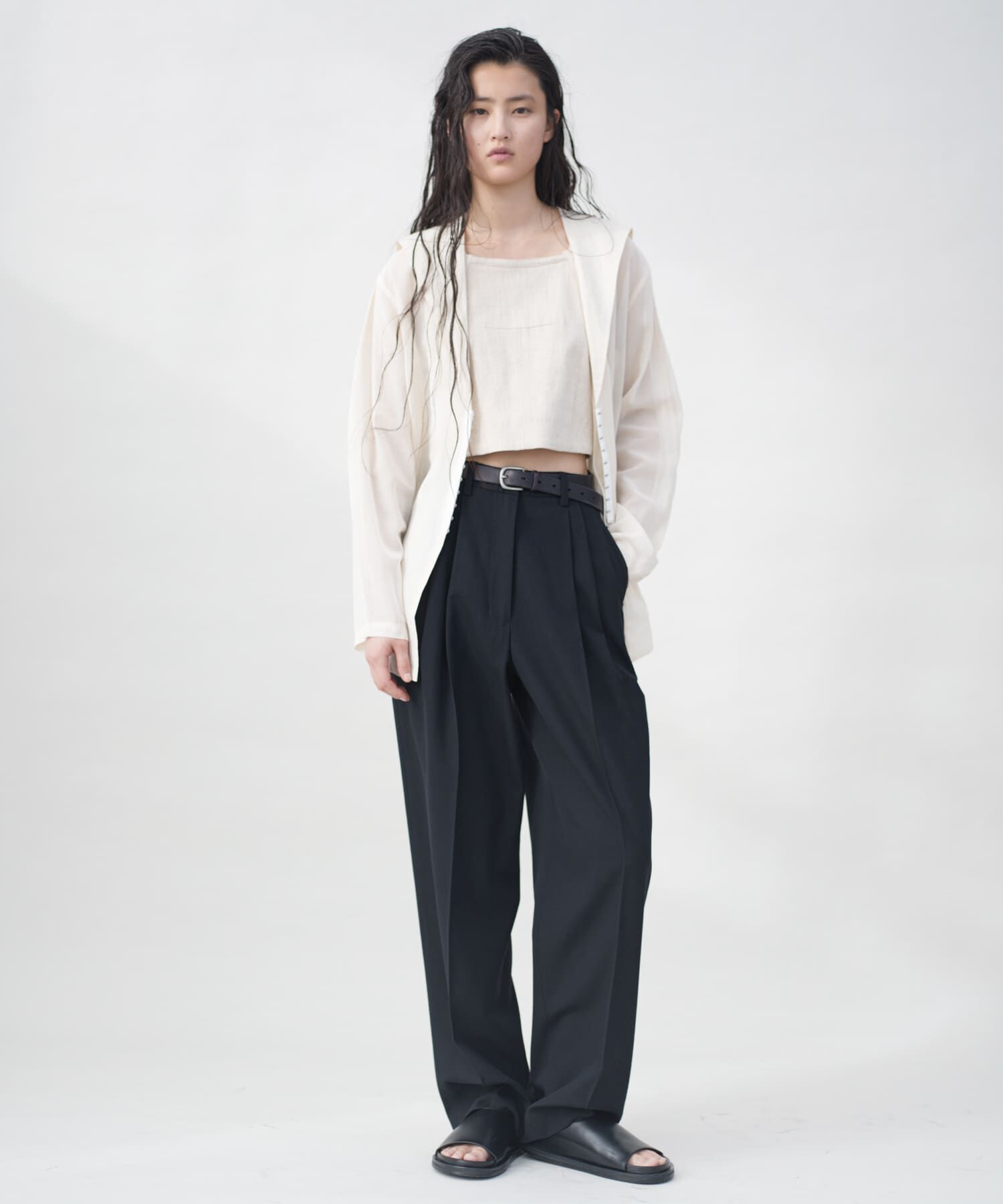 URBAN RESEARCH「new basic　SLAB NEP CAMI BUSTIER」|その他|