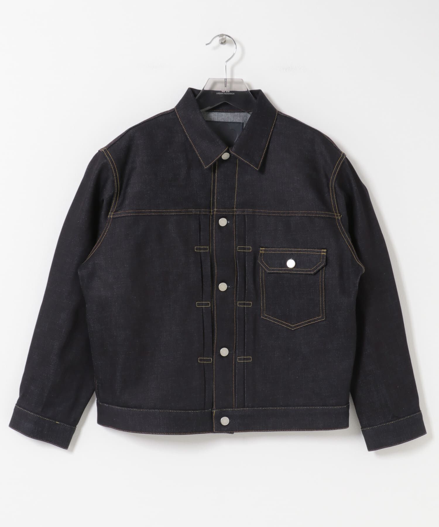 URBAN RESEARCH「MOMOTARO JEANS　#001 STANDARD DENIM JACKET」|デニムジャケット|