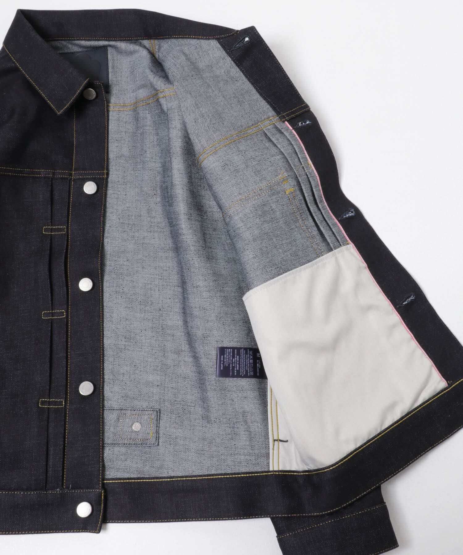URBAN RESEARCH「MOMOTARO JEANS　#001 STANDARD DENIM JACKET」|デニムジャケット|