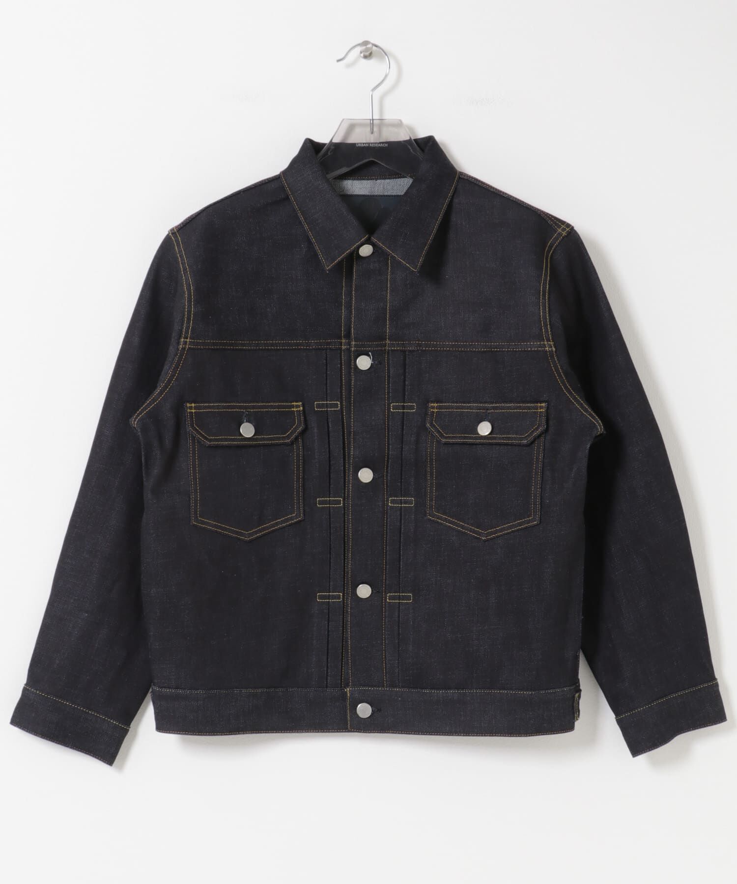 URBAN RESEARCH「MOMOTARO JEANS　#002 STANDARD DENIM JACKET」|デニムジャケット|