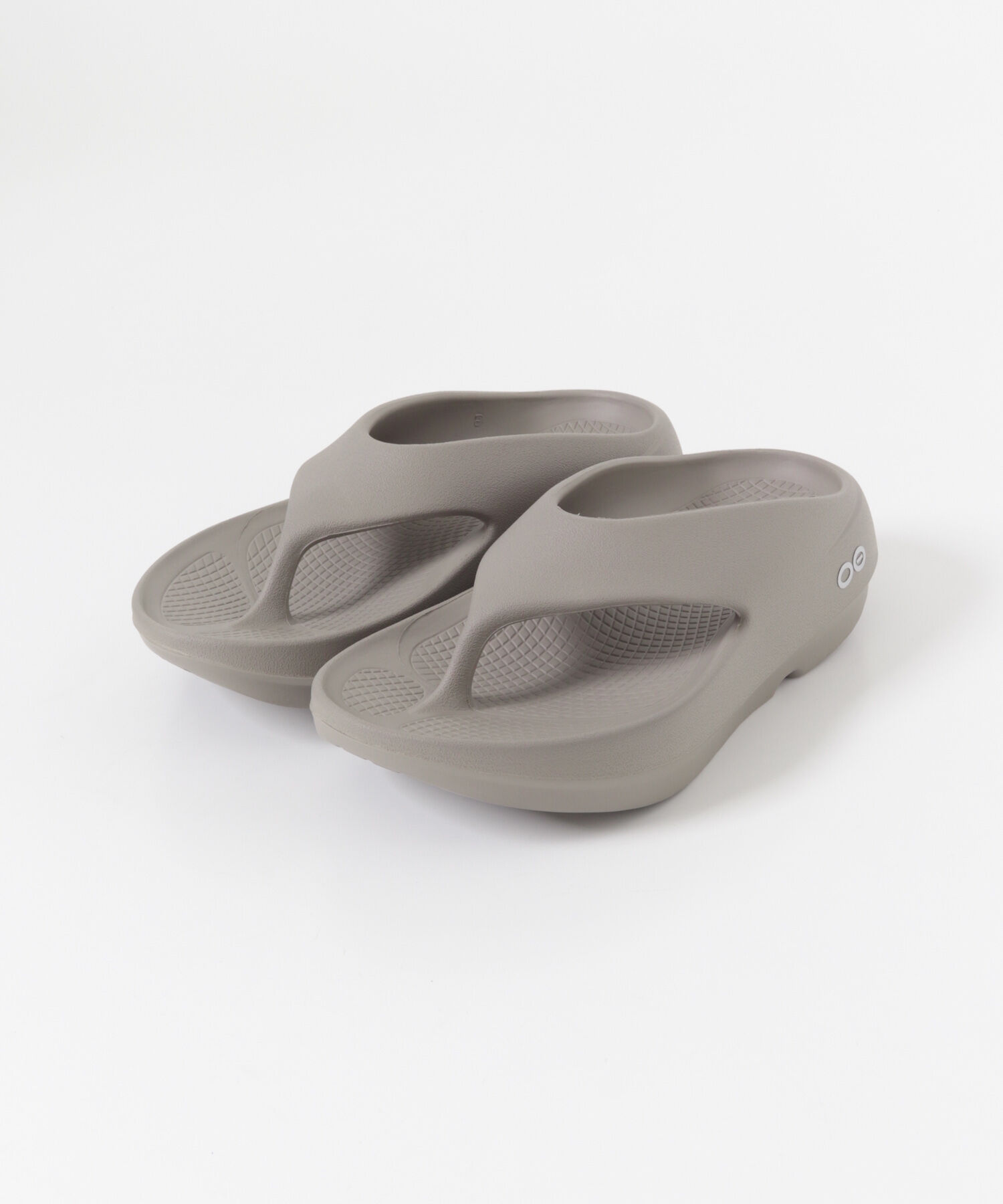 URBAN RESEARCH DOORS「OOFOS　OORIGINAL+」|サンダル|ベージュ