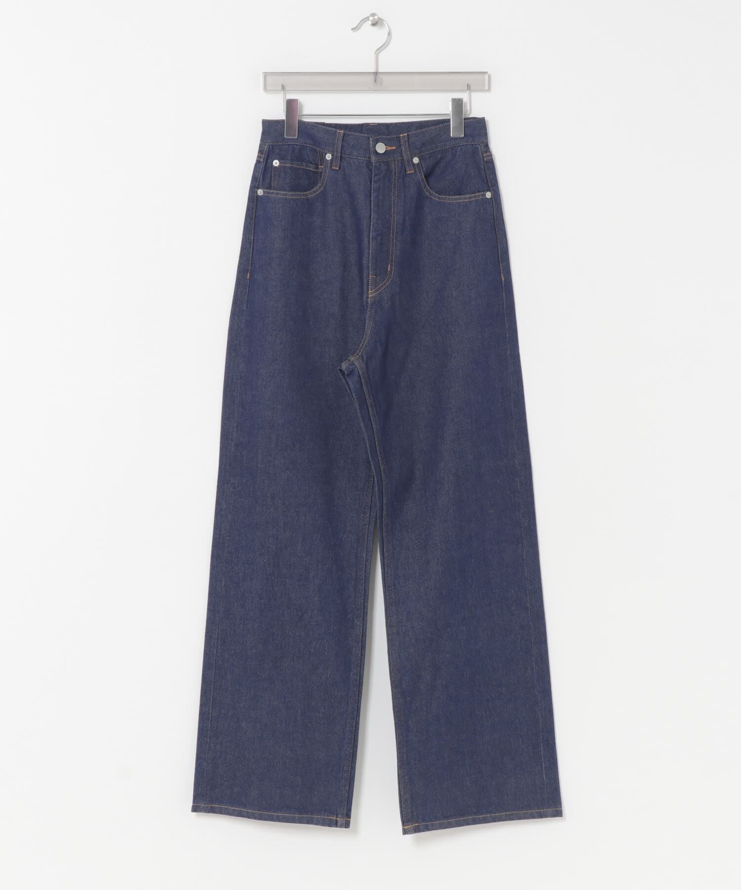 URBAN RESEARCH「Picchi Nia　SW STRGHT SELVEDGE DENIM」|デニム|ブルー系その他