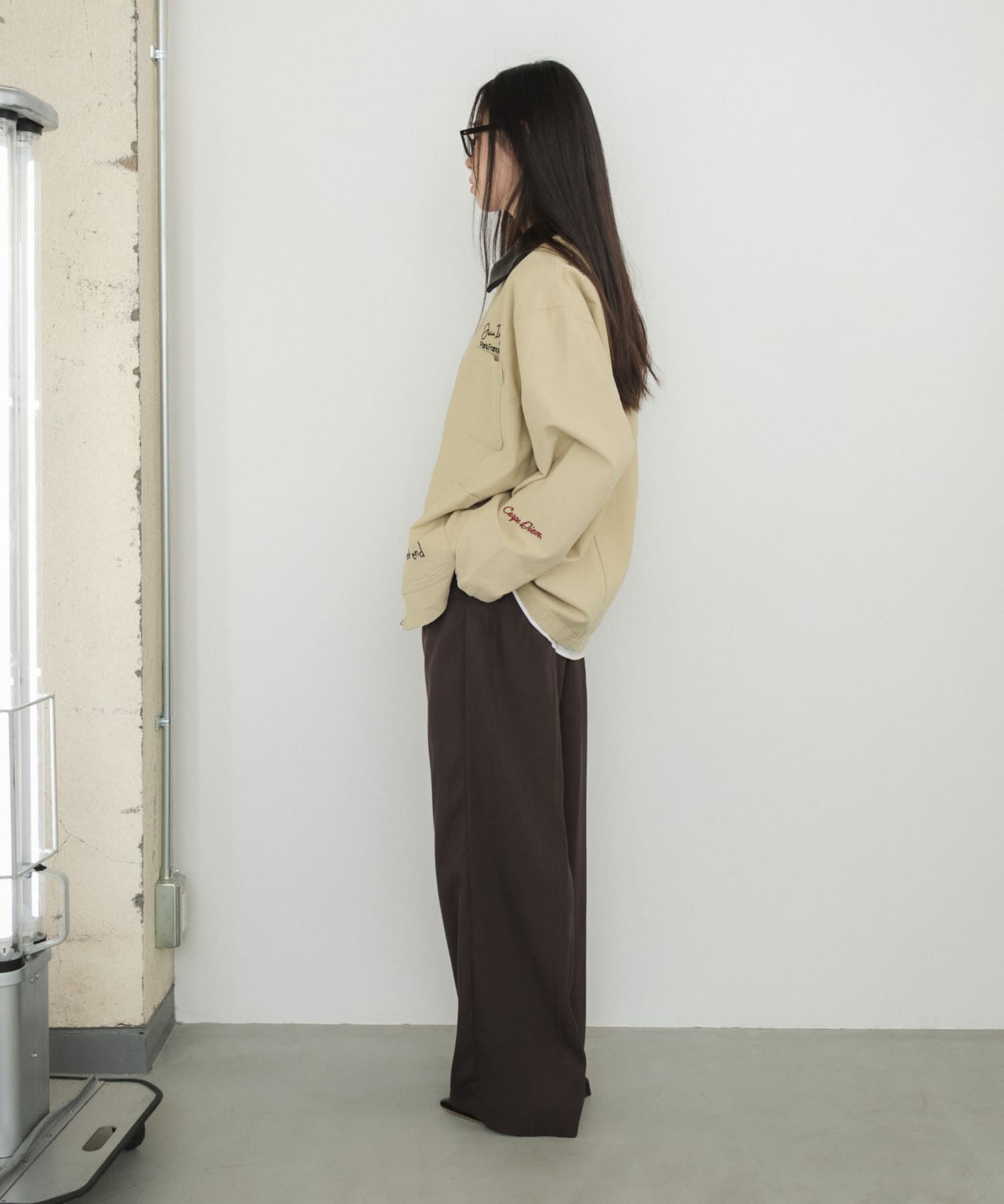 URBAN RESEARCH「『別注』PICCADILLY&times;URBAN RESEARCH　刺繍カバーオール」|その他|