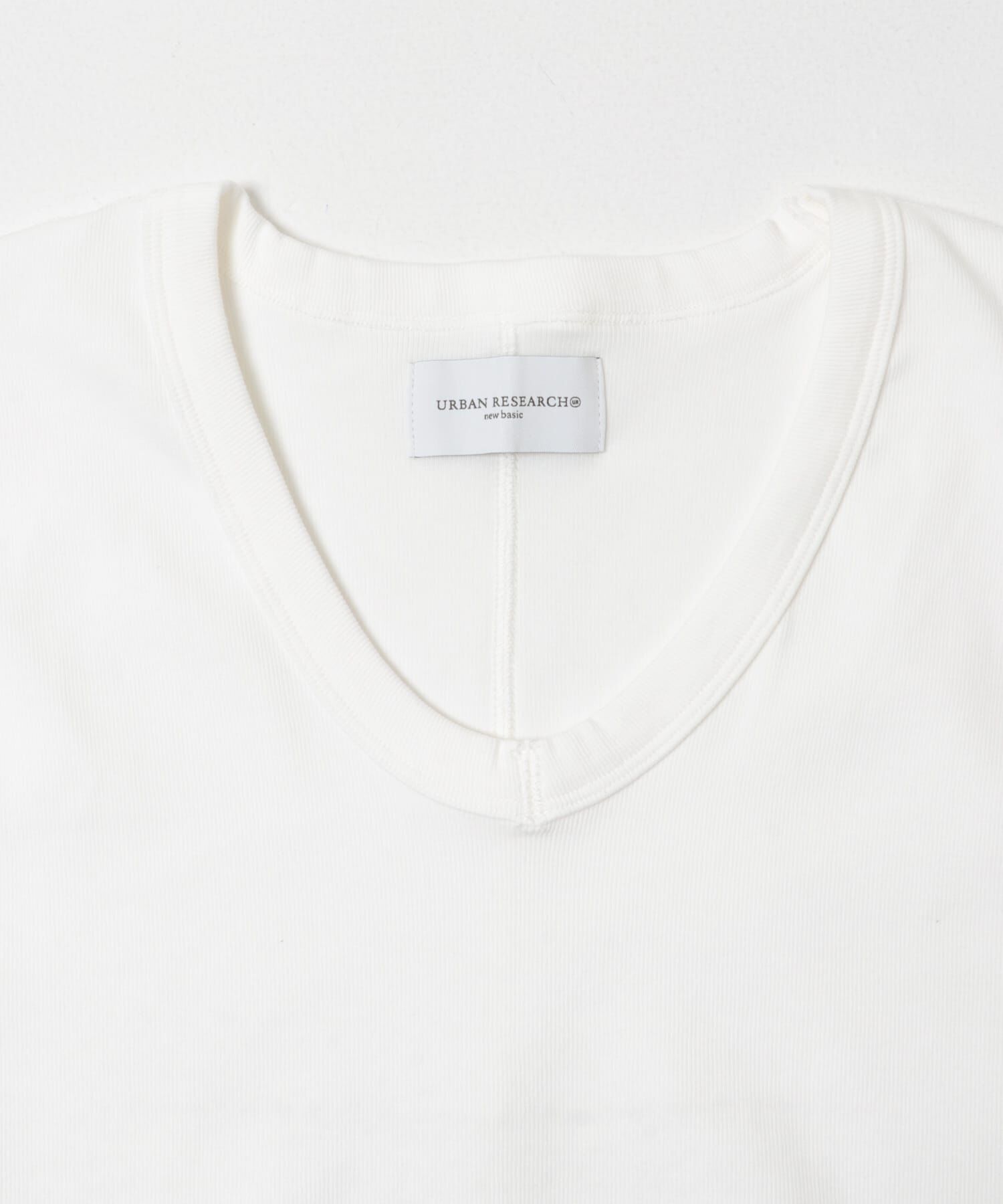 URBAN RESEARCH「new basic　BABY SKIN SLEEVELESS」|タンクトップ|
