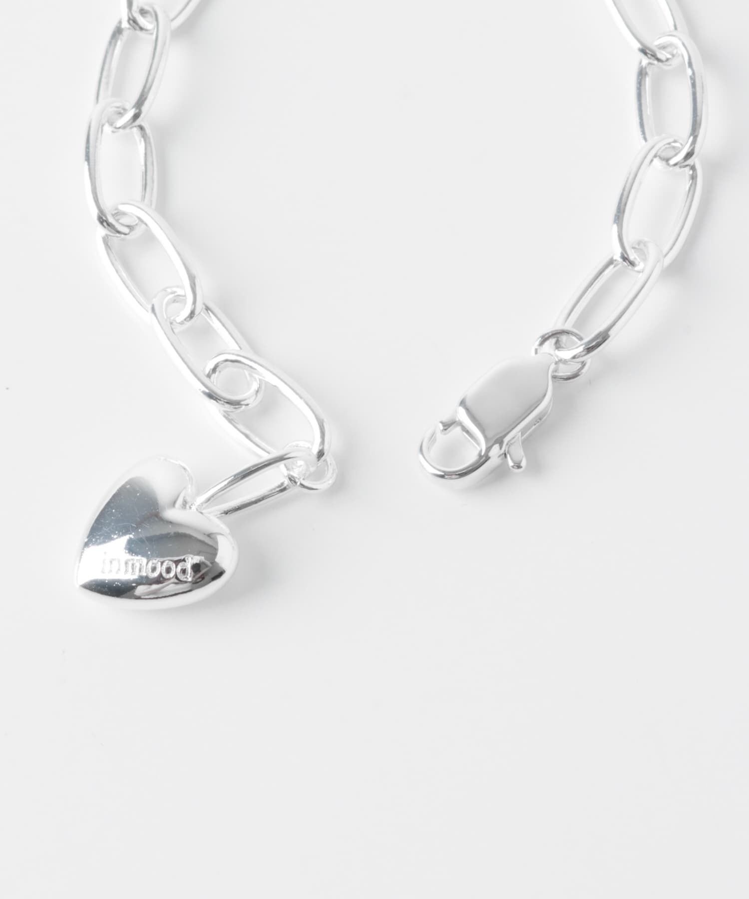 URBAN RESEARCH ROSSO「in mood　MELT HEART  BRACELET」|ブレスレット・バングル|