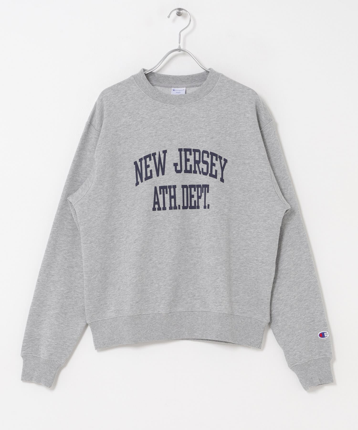 URBAN RESEARCH DOORS「『別注』Champion&times;DOORS　SWEAT CREWNECK PULLOVER」|スウェット・ジャージ|