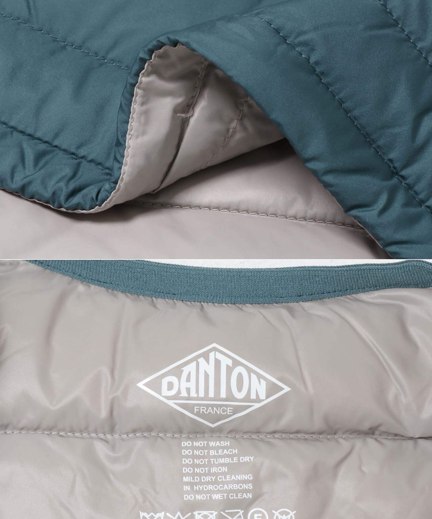 URBAN RESEARCH DOORS「DANTON　INNERDOWNJACKET」|ダウン|