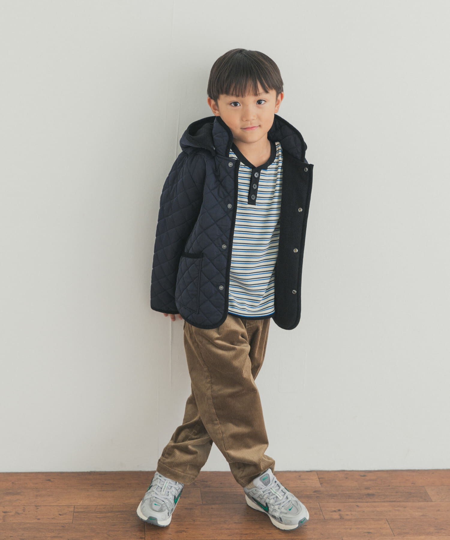 URBAN RESEARCH DOORS「キルトジャケット(KIDS)」|その他|