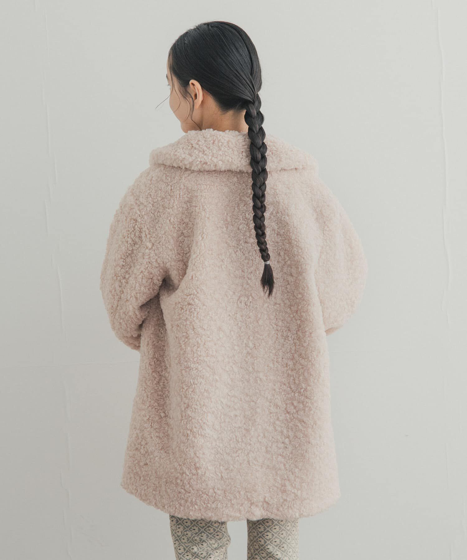 URBAN RESEARCH DOORS「『150サイズ』ボアコート(KIDS)」|その他|