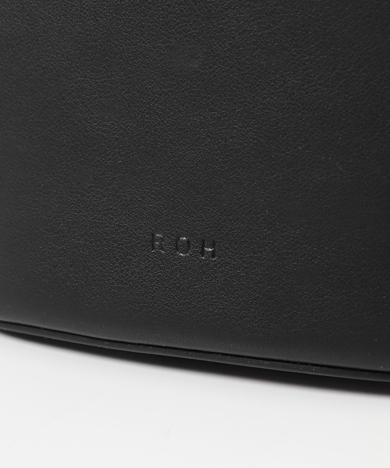 RODE SKO「ROH Seoul　MEDIUM AROUND HOBO BAG」|ショルダー・メッセンジャー|