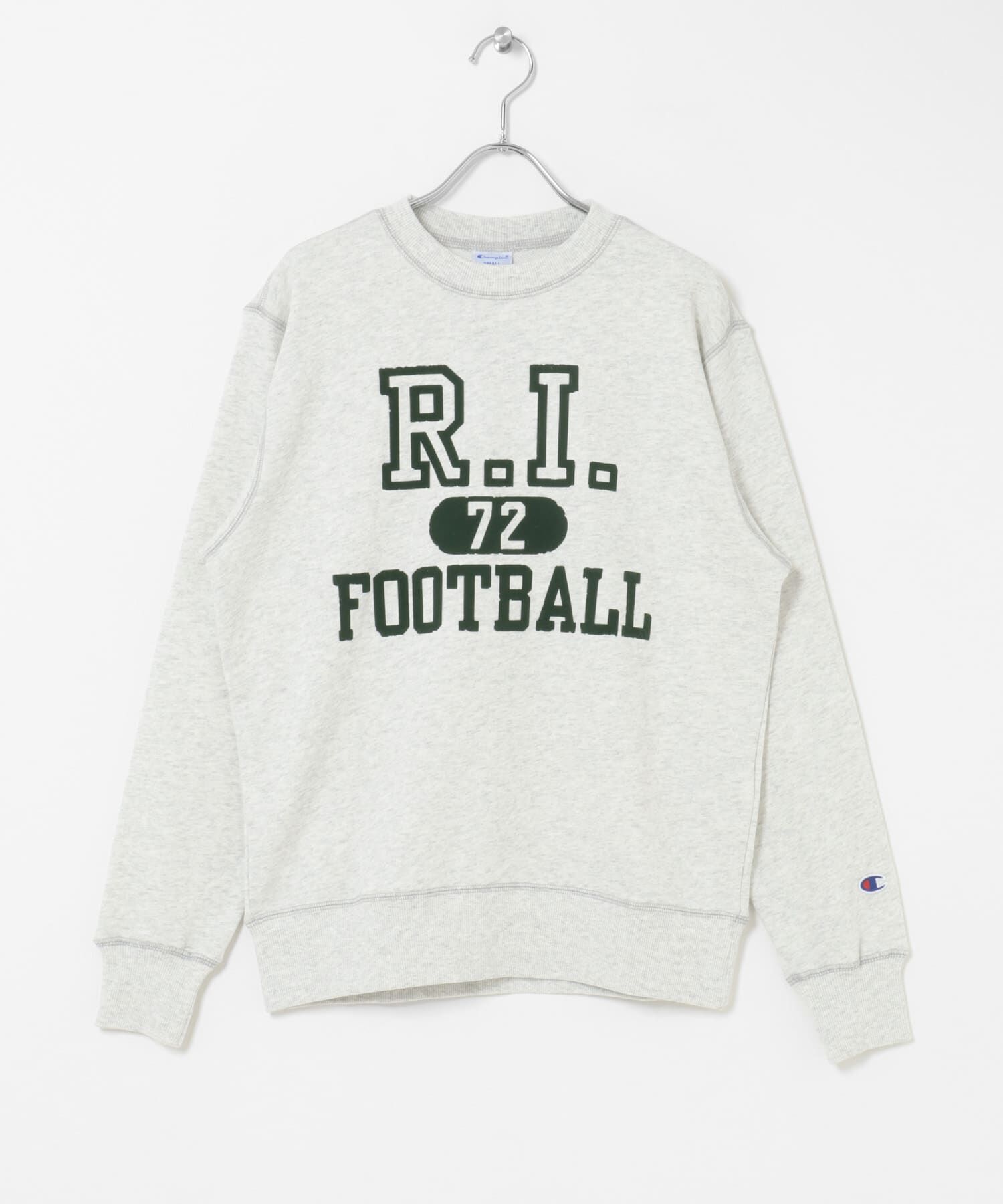 Sonny Label 「Champion　CREW NECK SWEATSHIRTS」|スウェット・ジャージ|オートミール