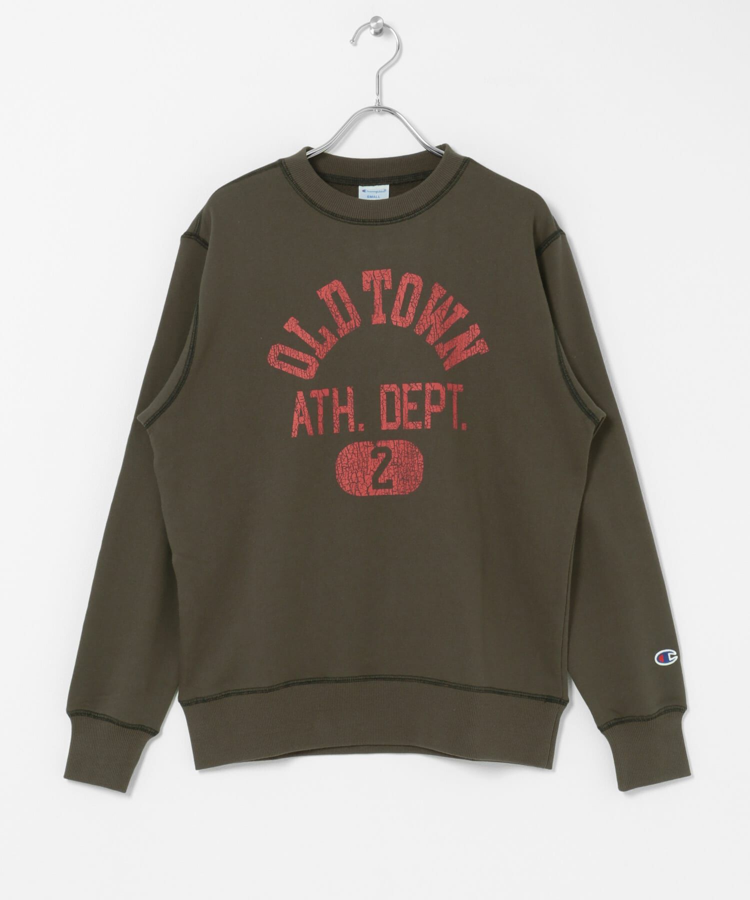 Sonny Label 「Champion　CREW NECK SWEATSHIRTS」|スウェット・ジャージ|