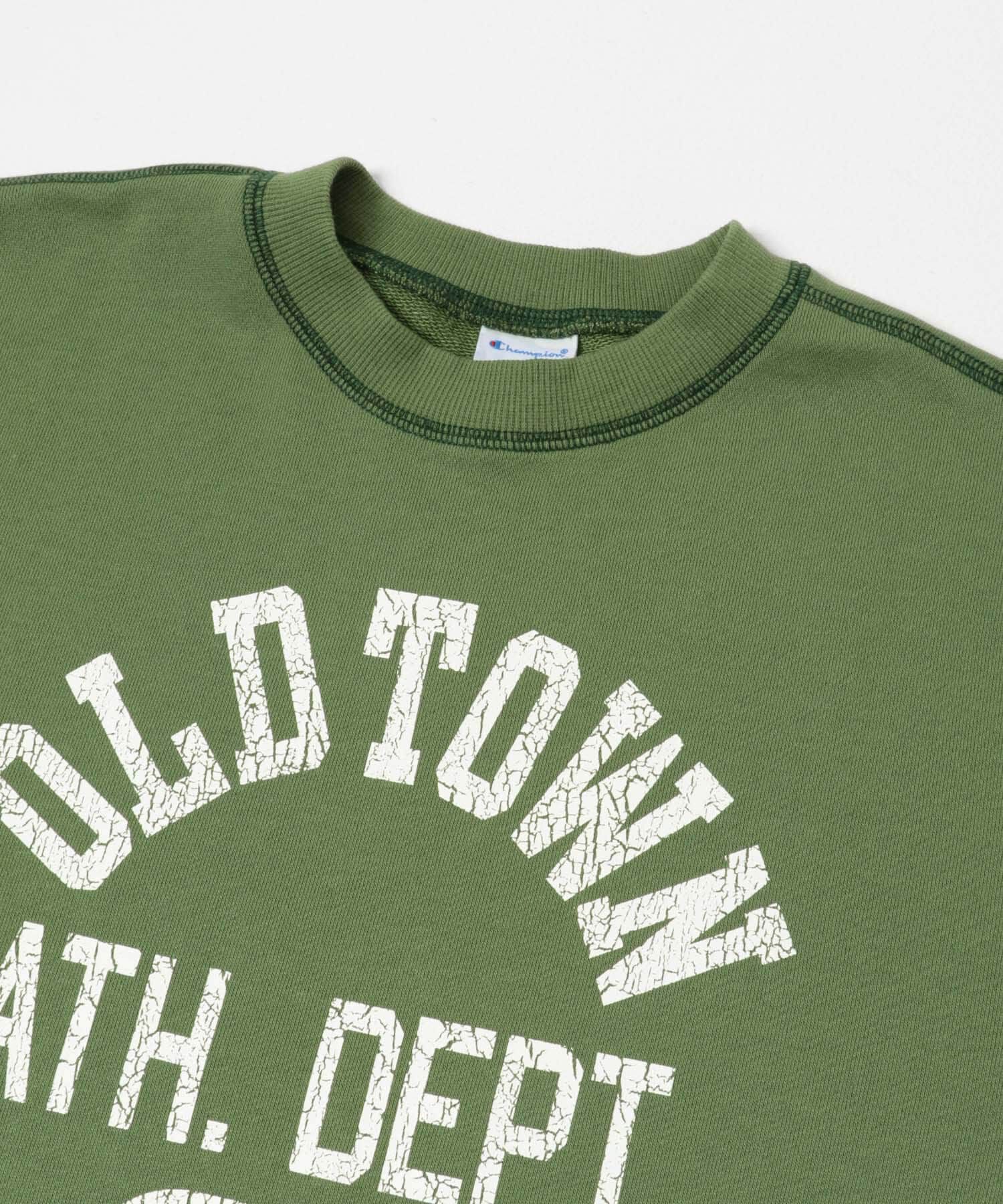 Sonny Label 「Champion　CREW NECK SWEATSHIRTS」|スウェット・ジャージ|