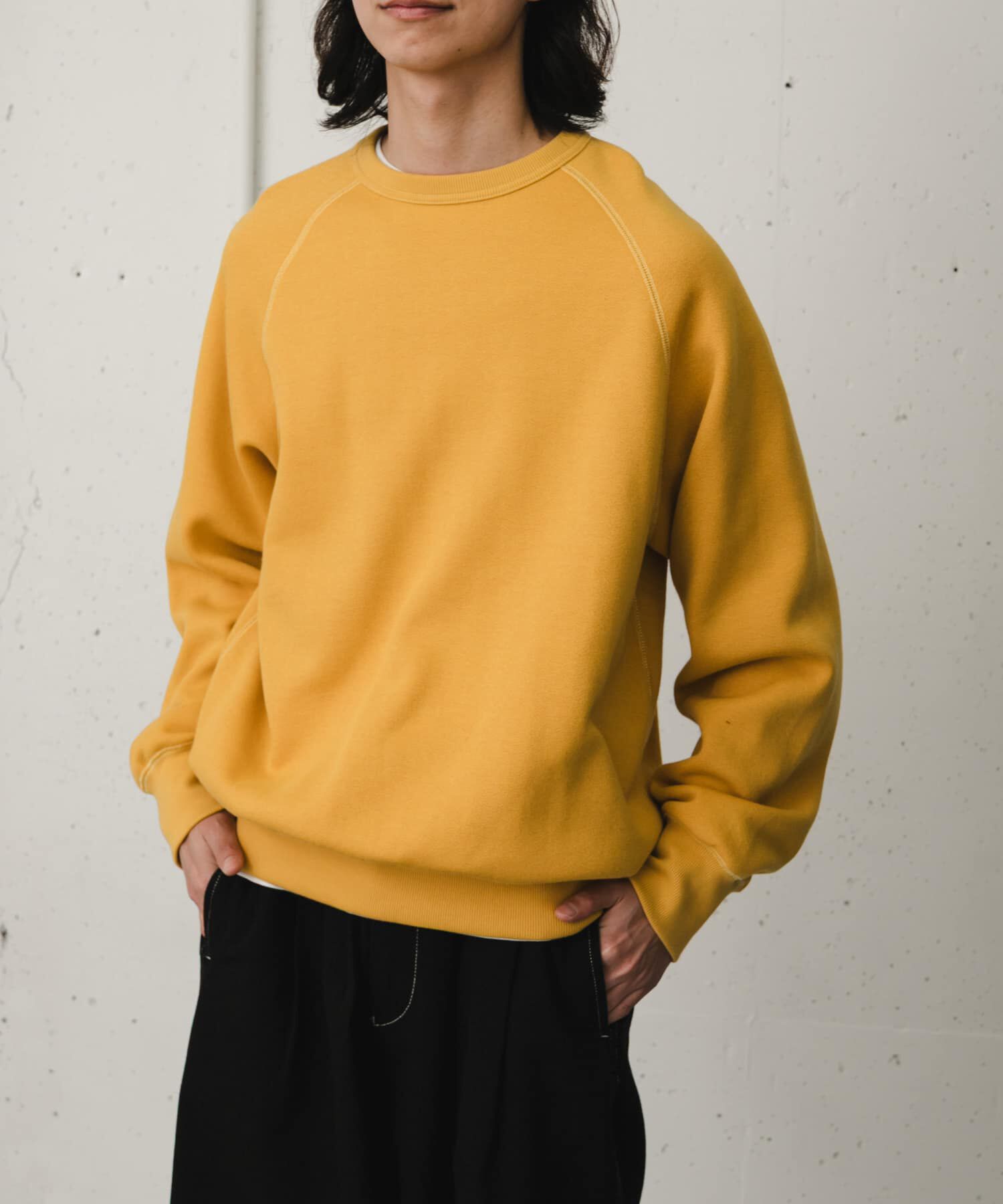 URBAN RESEARCH DOORS「FORK&SPOON　アムンゼンクルーネックスウェット」|スウェット・ジャージ|