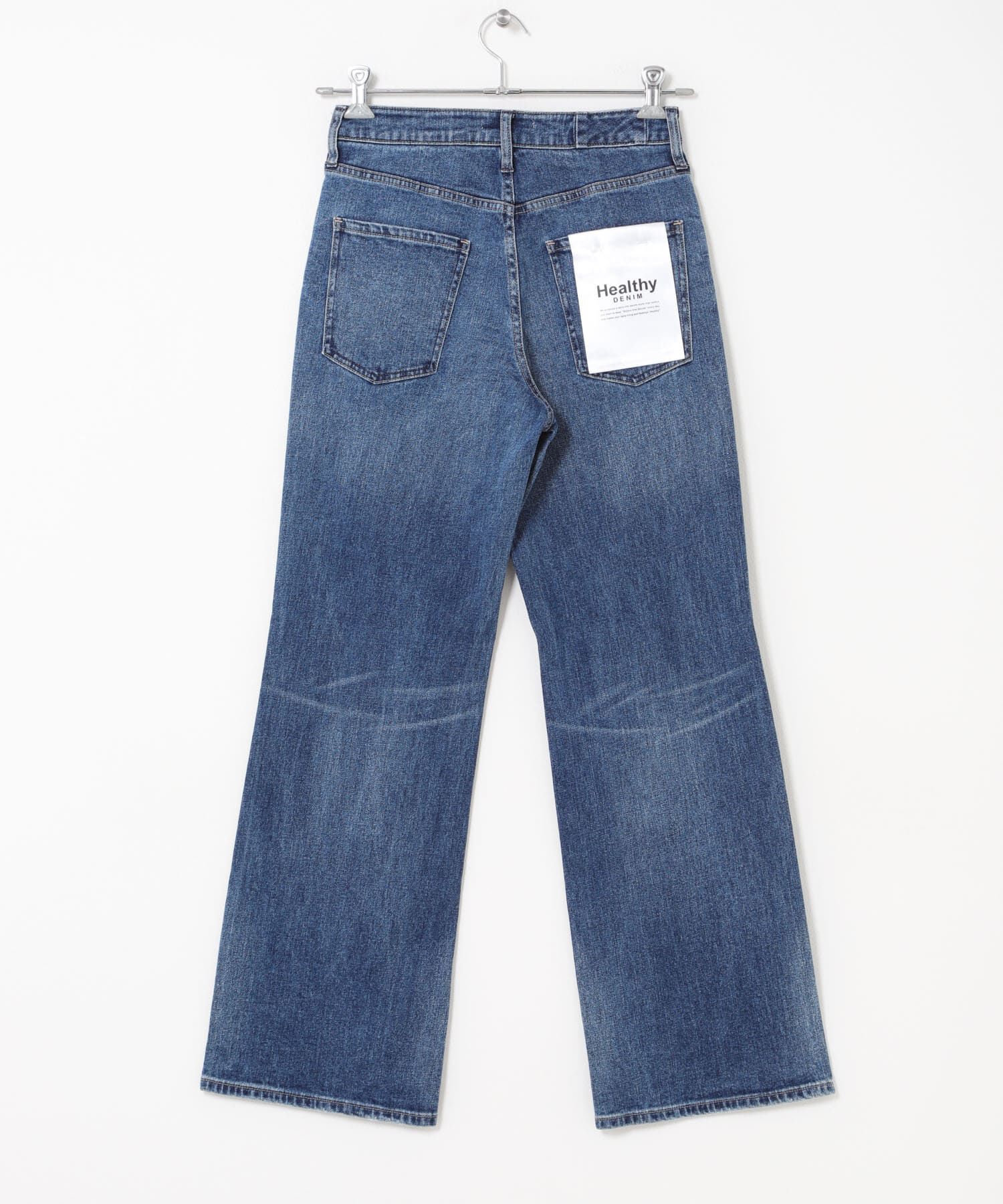 Sonny Label 「Healthy DENIM　AQUA」|デニム|