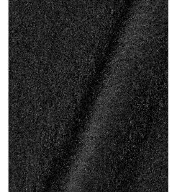 LOULOU WILLOUGHBY「【LOULOU WILLOUGHBY】カシミヤブレンドファー加工Ｖカーディガン」|カーディガン|