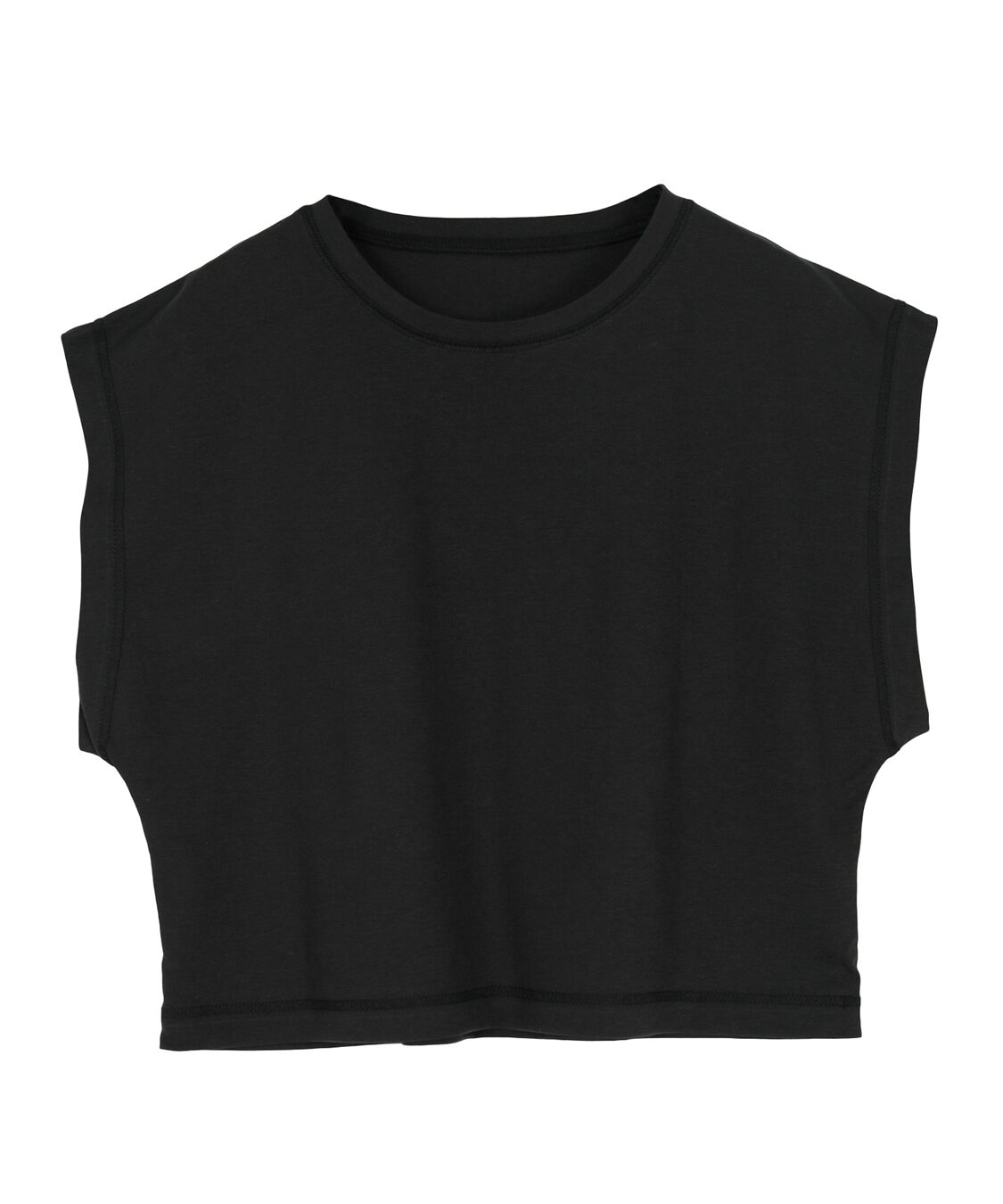 ur's「汗染み防止ワイドスリーブTシャツ」|Tシャツ・カットソー|