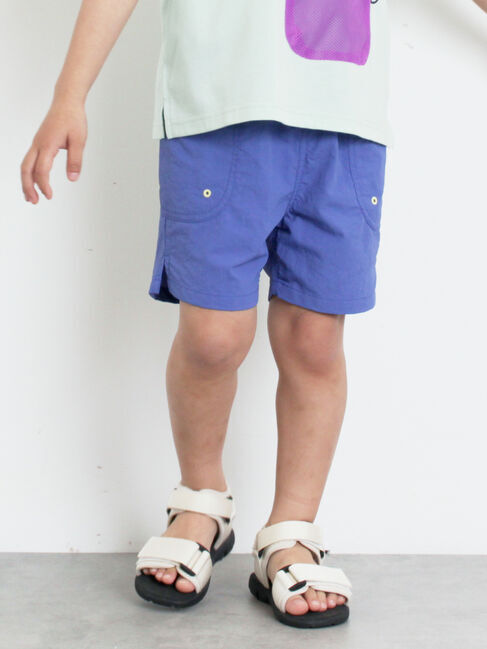 Samansa Mos2 Lagom「水陸両用ハーフパンツ」|その他|ブルー