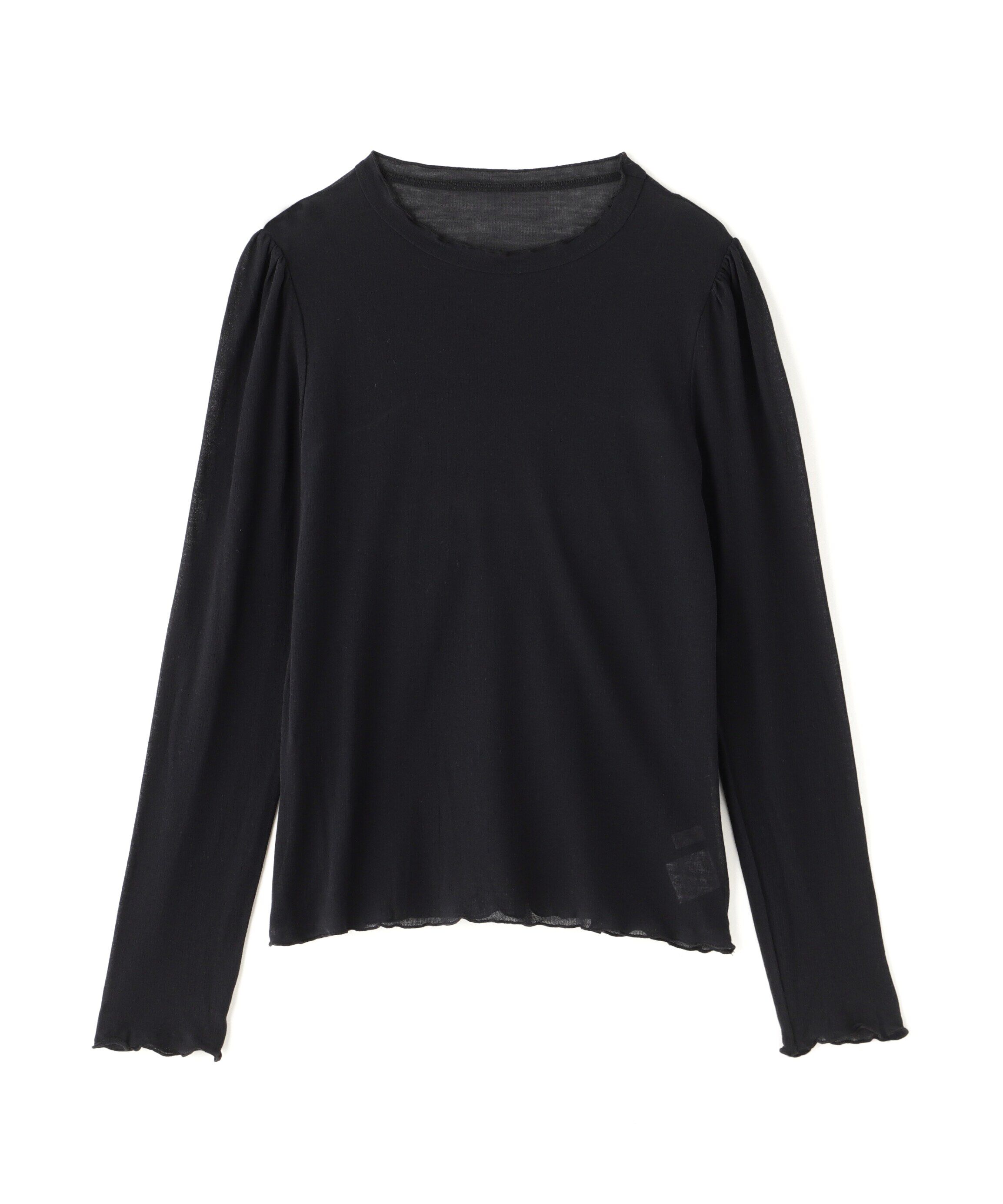 PROPORTION BODY DRESSING「シアーカットソー」|Tシャツ・カットソー|