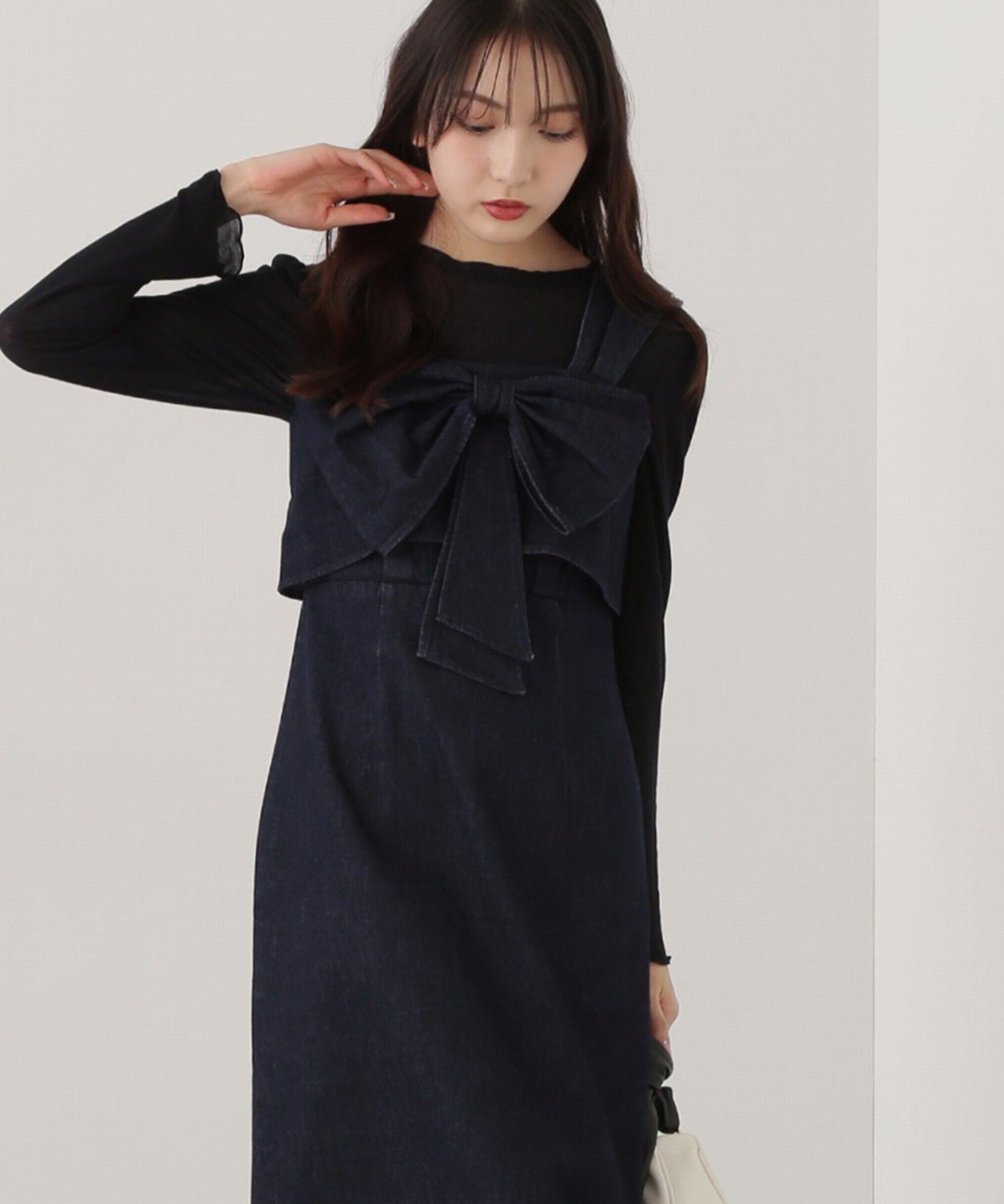 PROPORTION BODY DRESSING「シアーカットソー」|Tシャツ・カットソー|