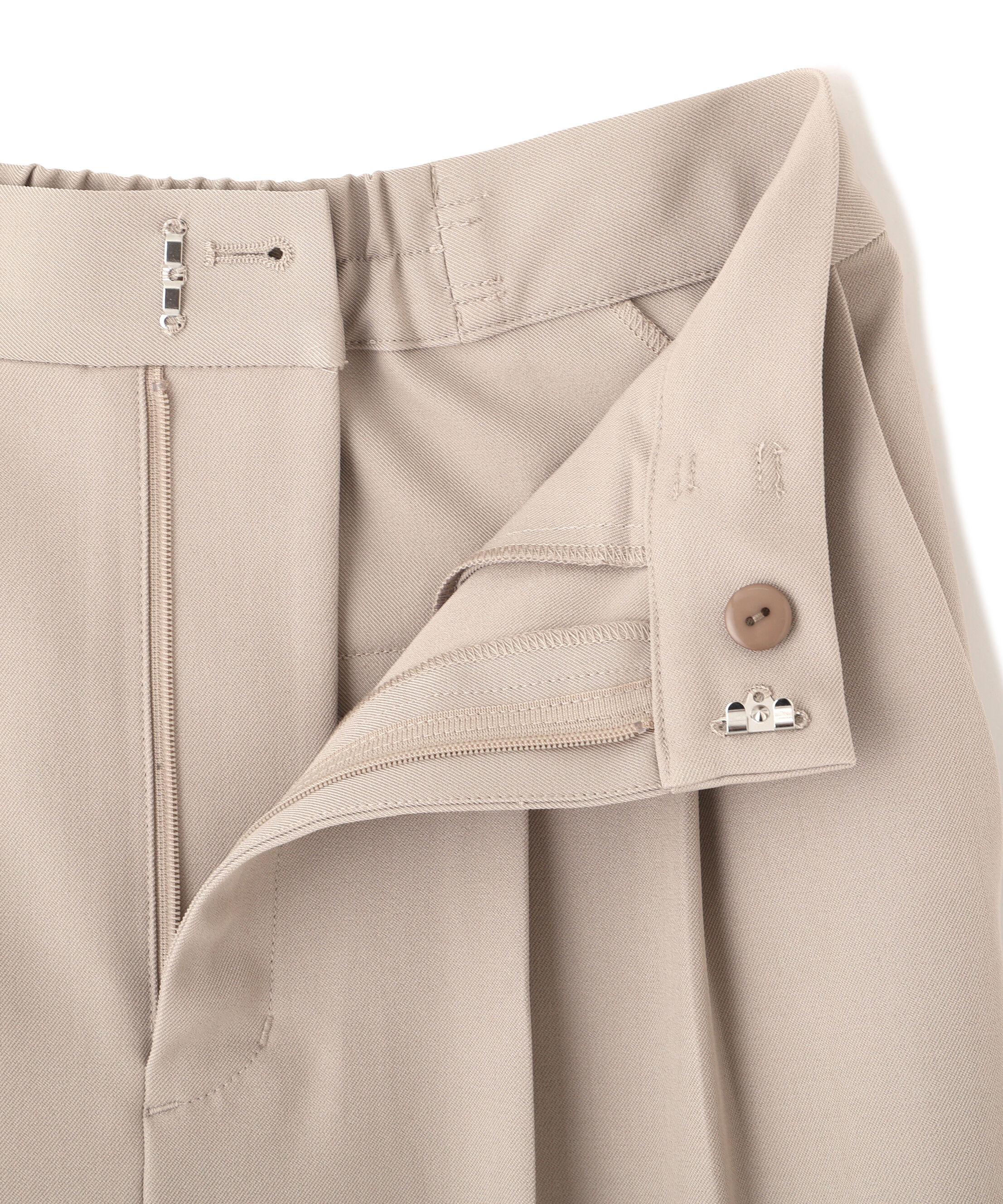 PROPORTION BODY DRESSING「Wブレストワイドパンツ 26AW」|その他|