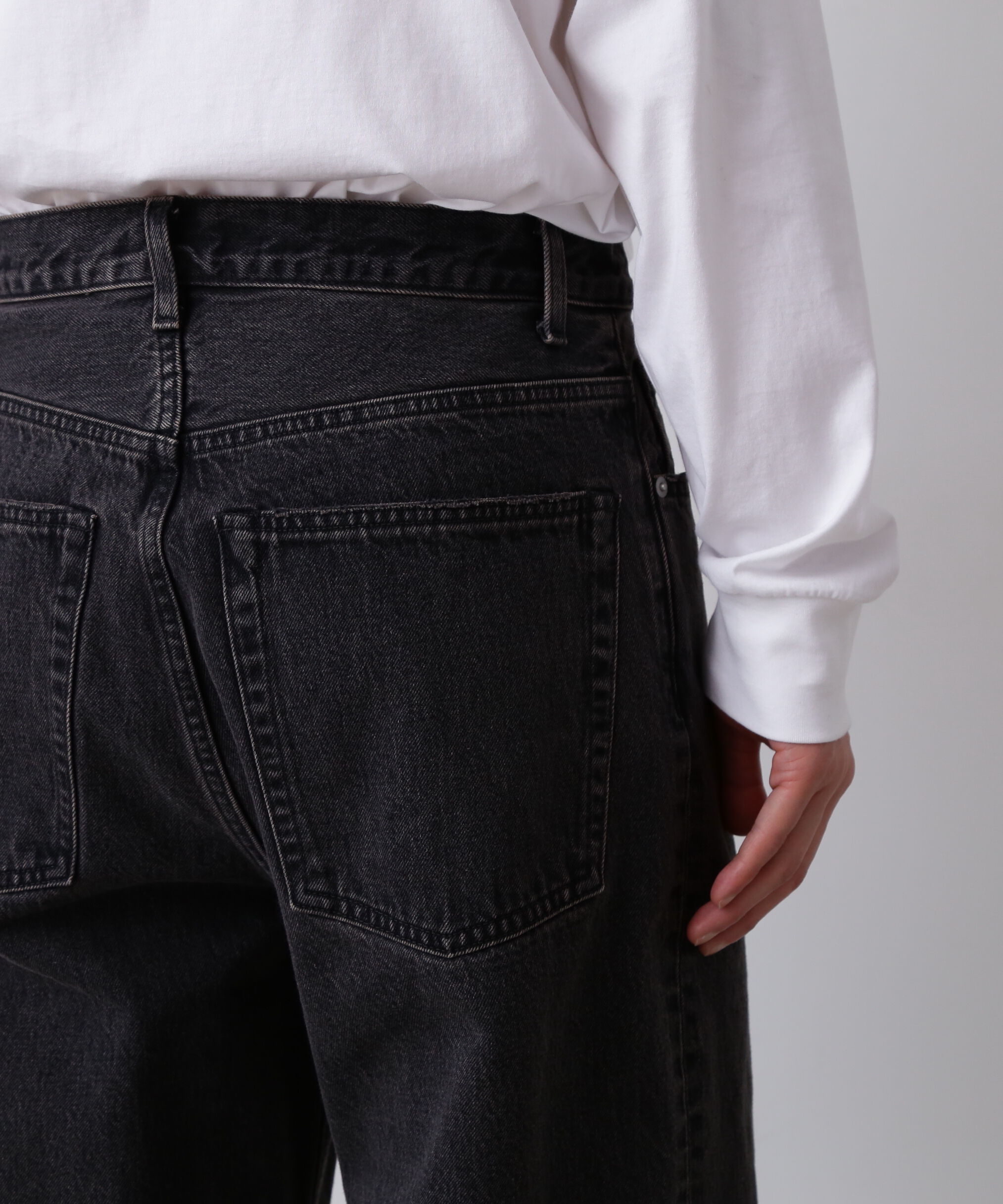 YLEVE 「YLEVE / 13.5oz DENIM BAGGY」|その他|