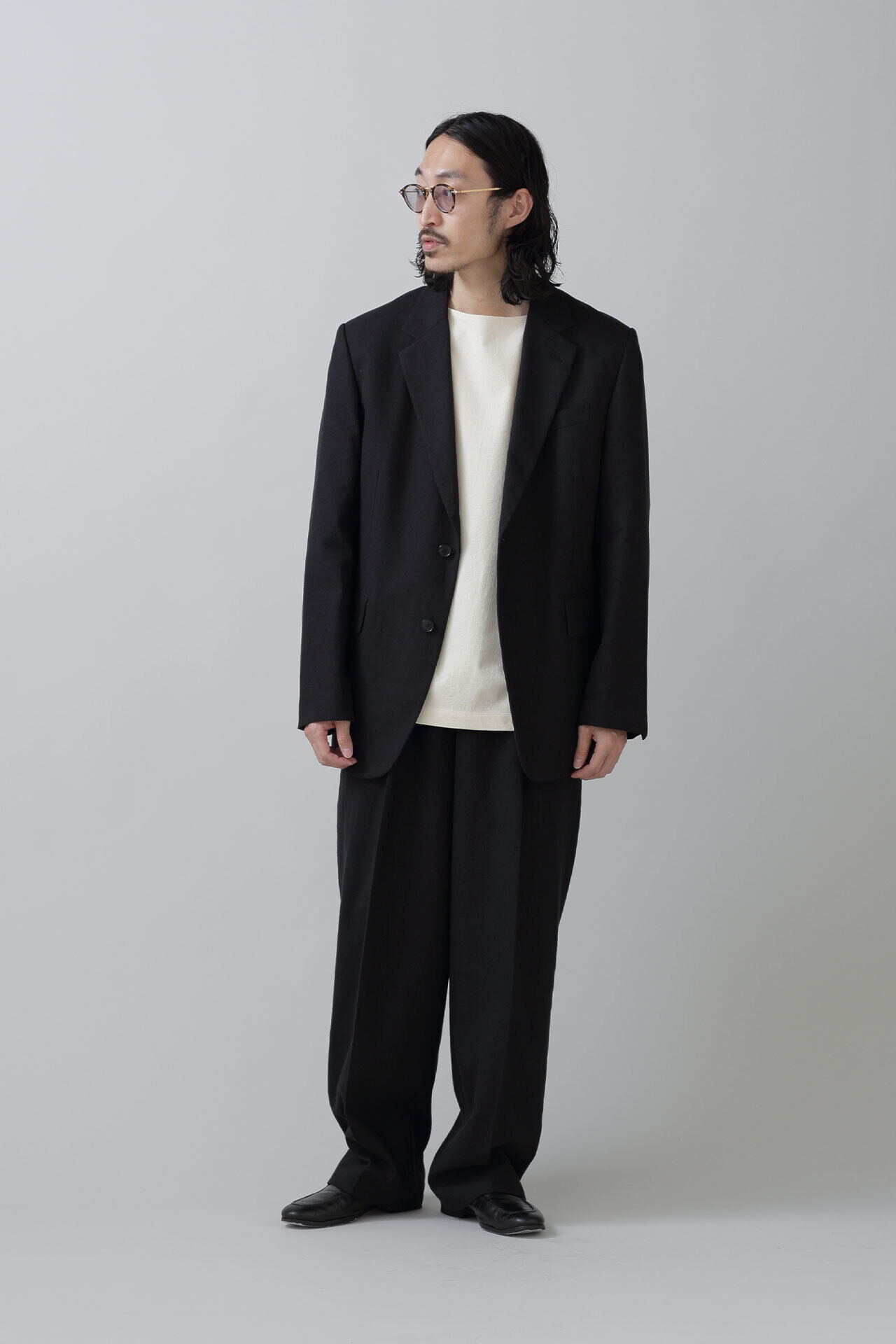 YLEVE 「YLEVE / HEMP ORGANIC COTTON CANVAS JK」|その他|