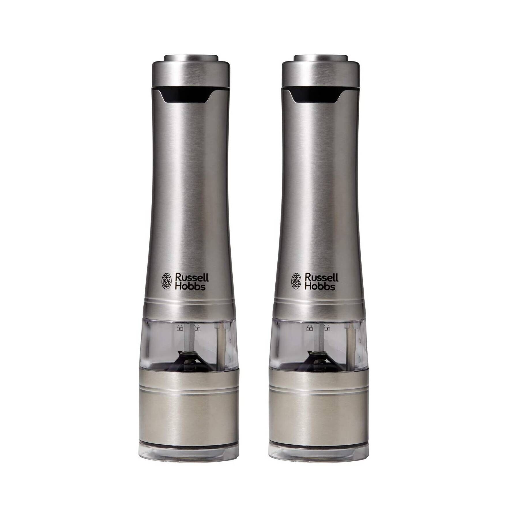 212 KITCHEN STORE「ソルト&ペッパーミルセット 7922JP ＜Russell Hobbs ラッセルホブス＞」|食器・キッチングッズ|