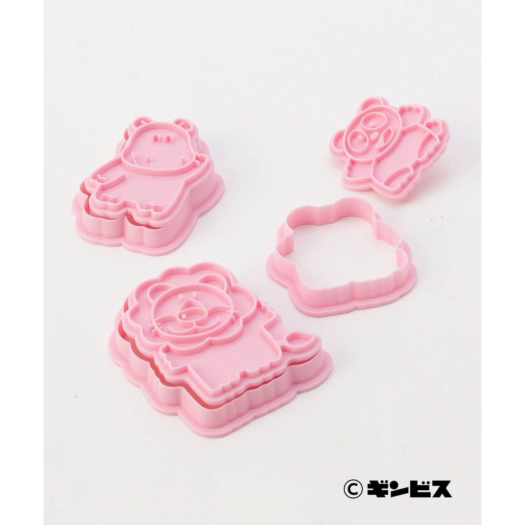 212 KITCHEN STORE「たべっ子どうぶつ クッキー抜き型セット らいおんくん」|食器・キッチングッズ|
