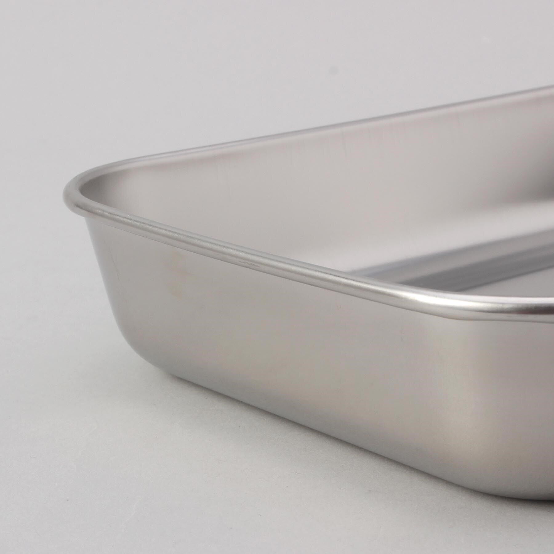 212 KITCHEN STORE「ステンレス保存バット 大 ＜leye レイエ＞」|食器・キッチングッズ|