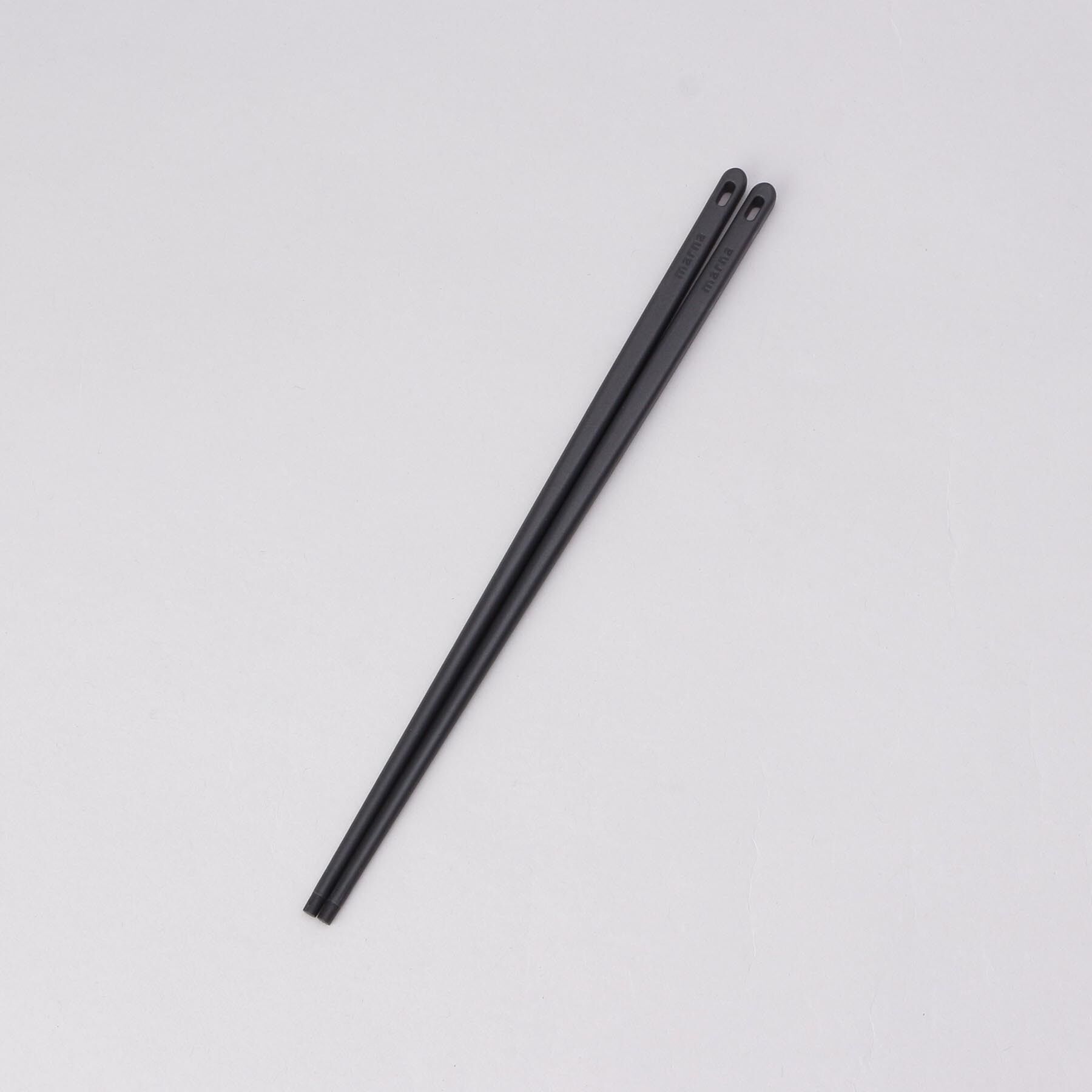 212 KITCHEN STORE「きほんの道具 つかみやすい菜箸24cm DGY　 ＜marna  マーナ＞」|食器・キッチングッズ|その他