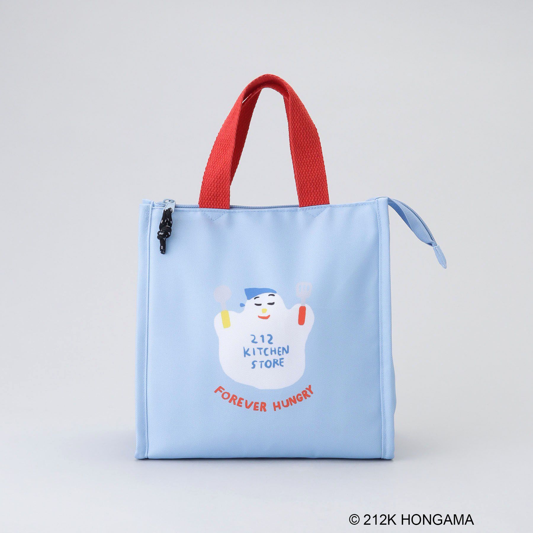 212 KITCHEN STORE「保冷ランチバッグ GHOST LBL ＜HONGAMA ホンガマ＞」|その他|