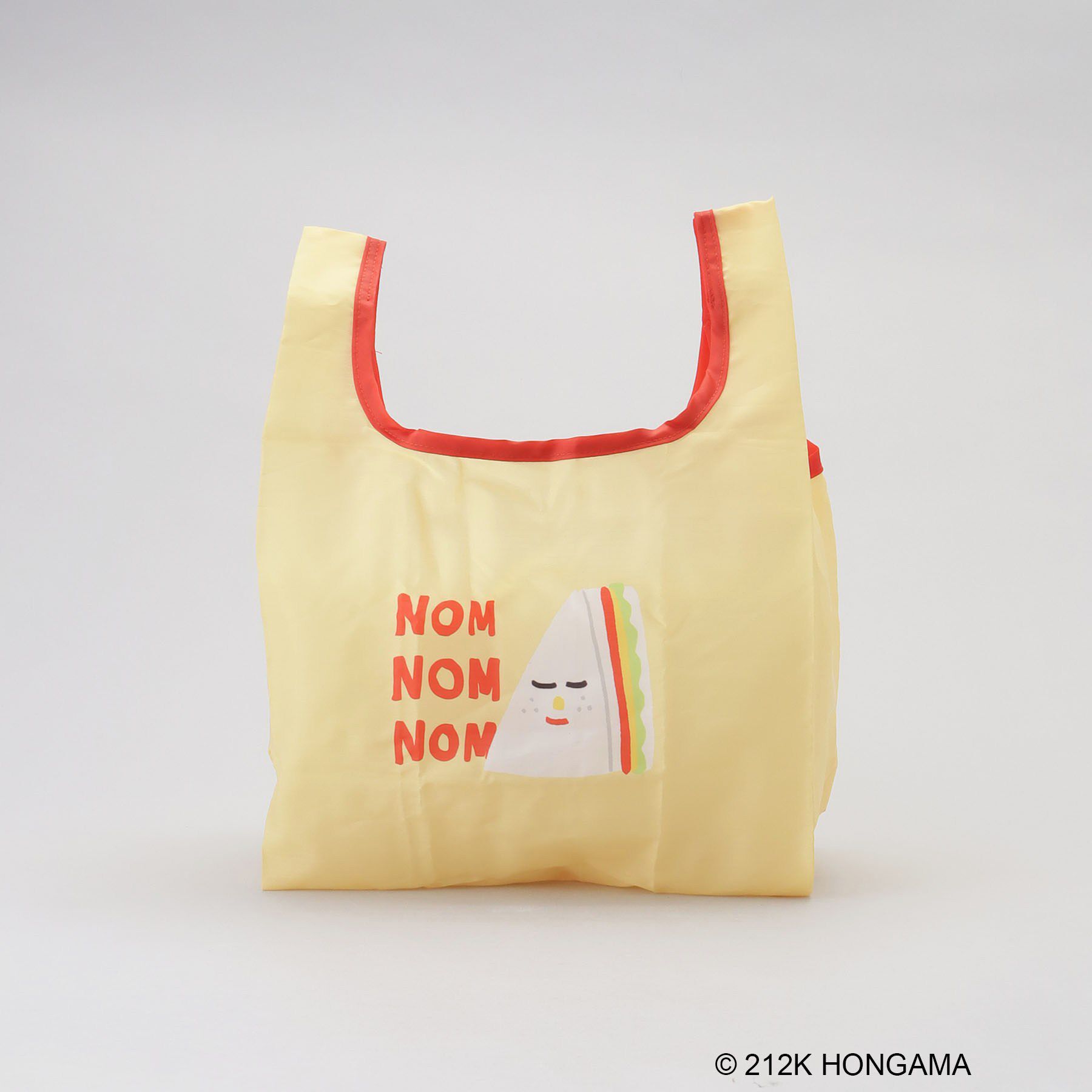 212 KITCHEN STORE「エコバッグ底広S BLT YE ＜HONGAMA ホンガマ＞」|その他|その他