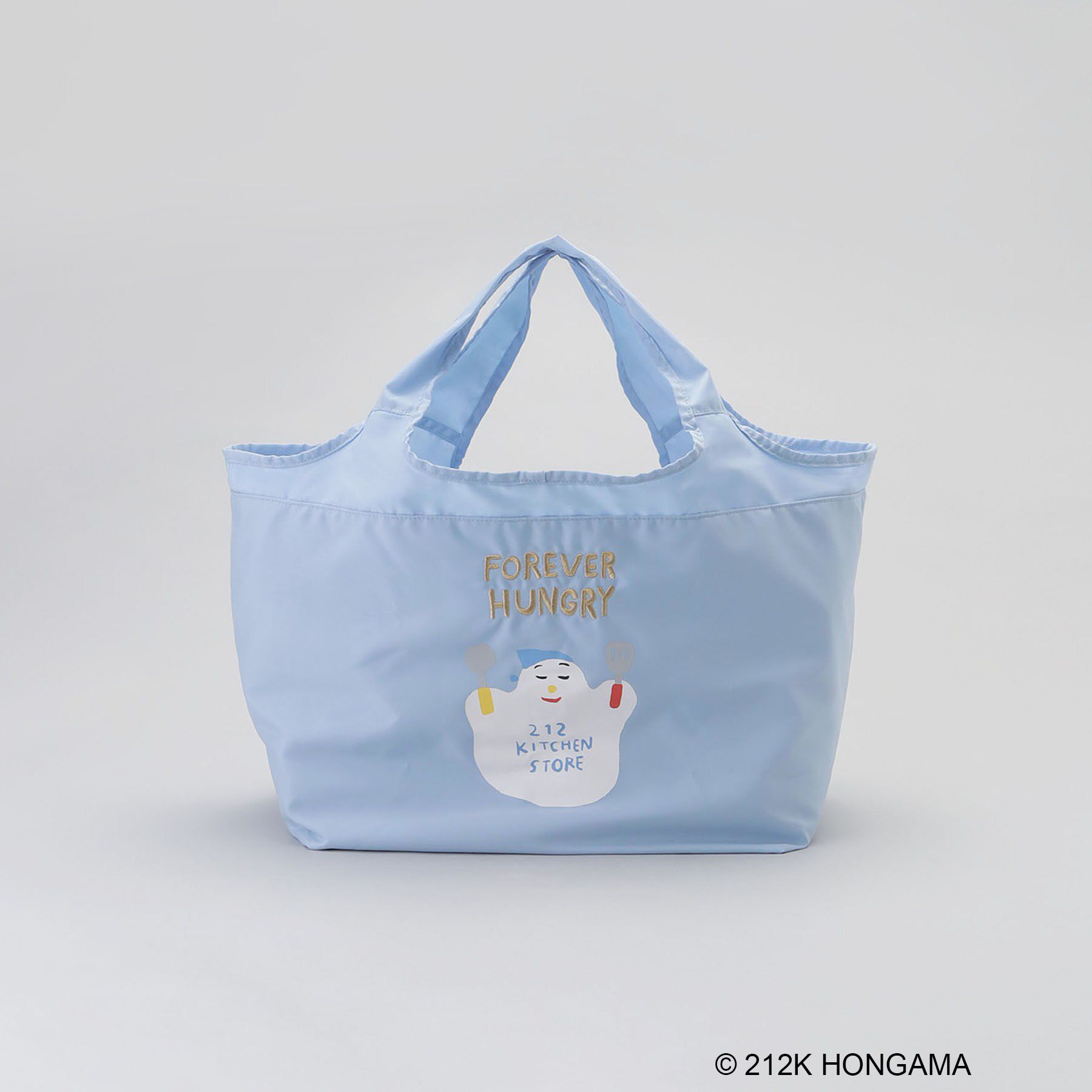 212 KITCHEN STORE「ショッピングバッグ EGG LBL ＜HONGAMA ホンガマ＞」|その他|その他