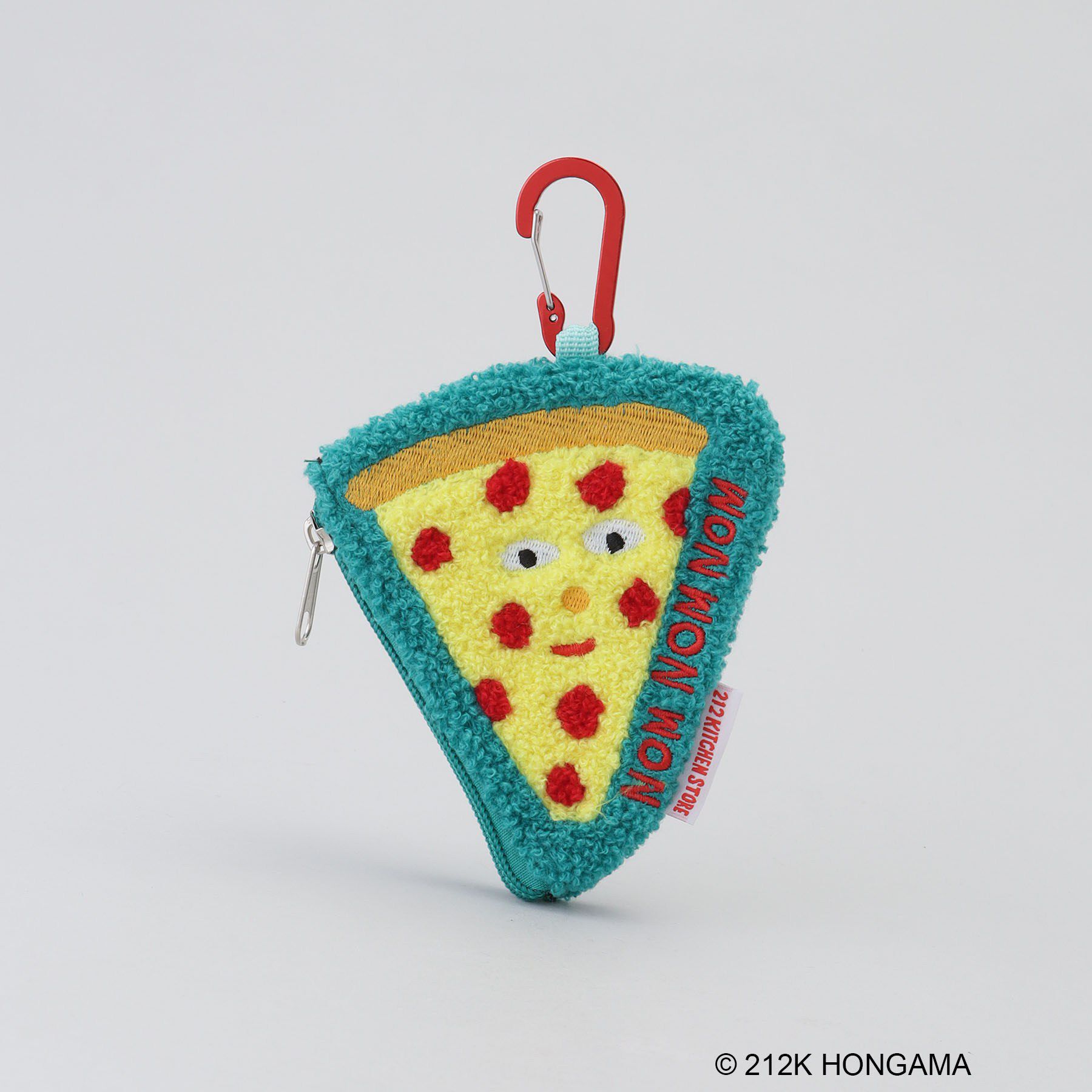 212 KITCHEN STORE「ダイカットさがらポーチ PIZZA ＜HONGAMA ホンガマ＞」|その他|その他