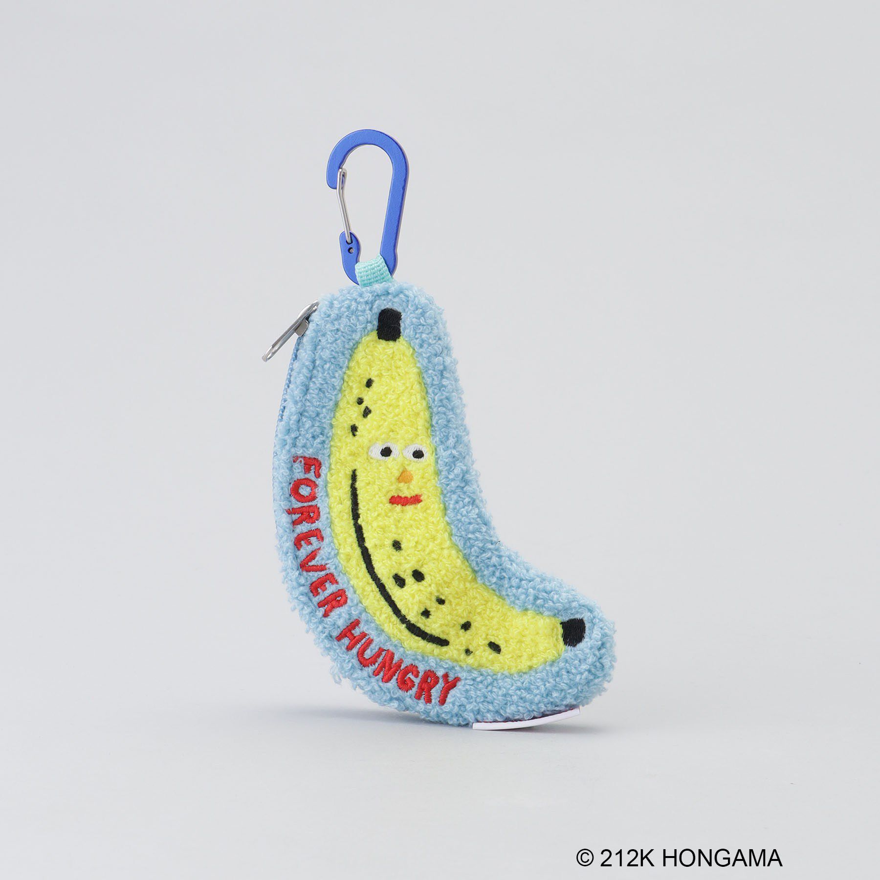 212 KITCHEN STORE「ダイカットさがらポーチ BANANA ＜HONGAMA ホンガマ＞」|その他|その他