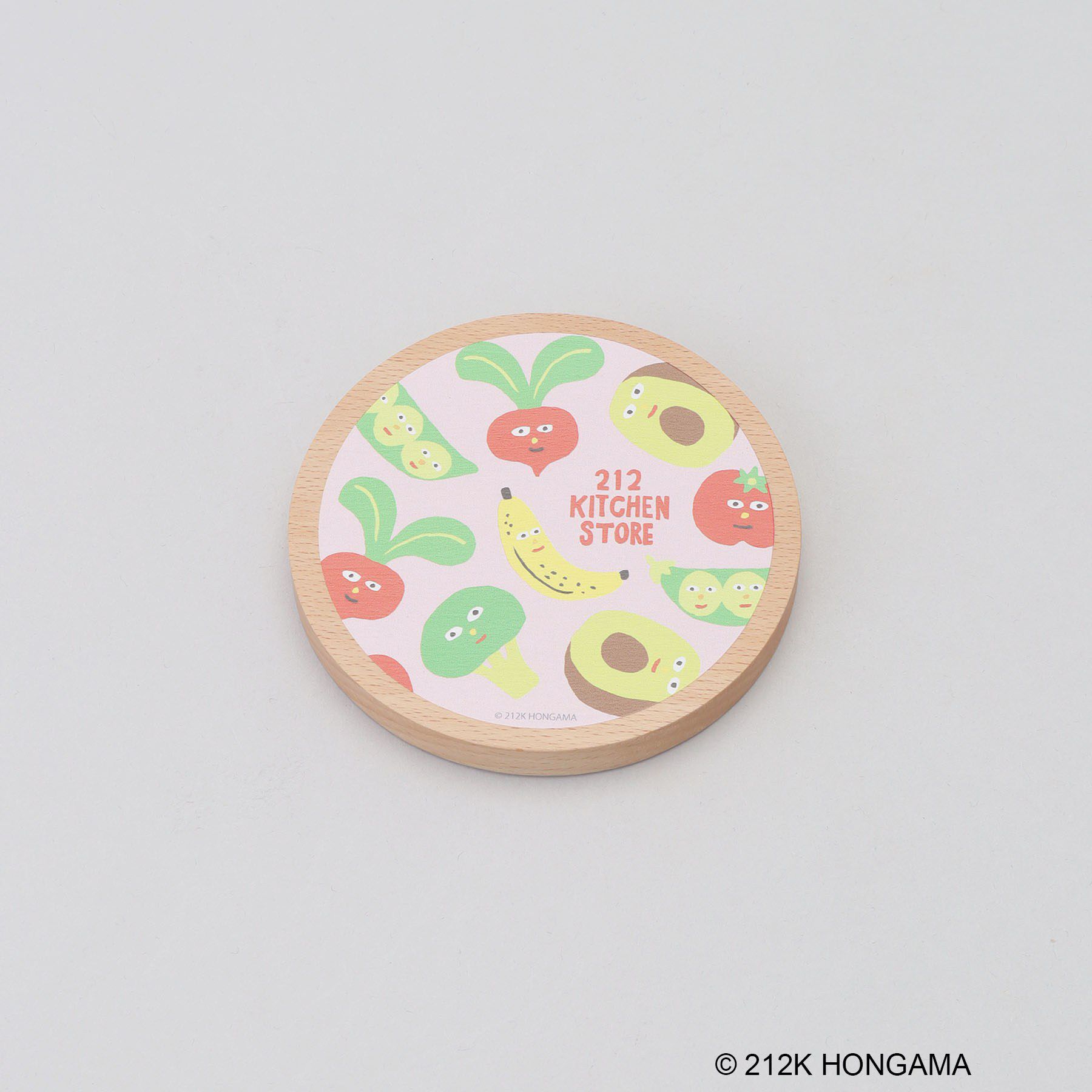 212 KITCHEN STORE「コースター VEGETABLE ＜HONGAMA ホンガマ＞」|その他|