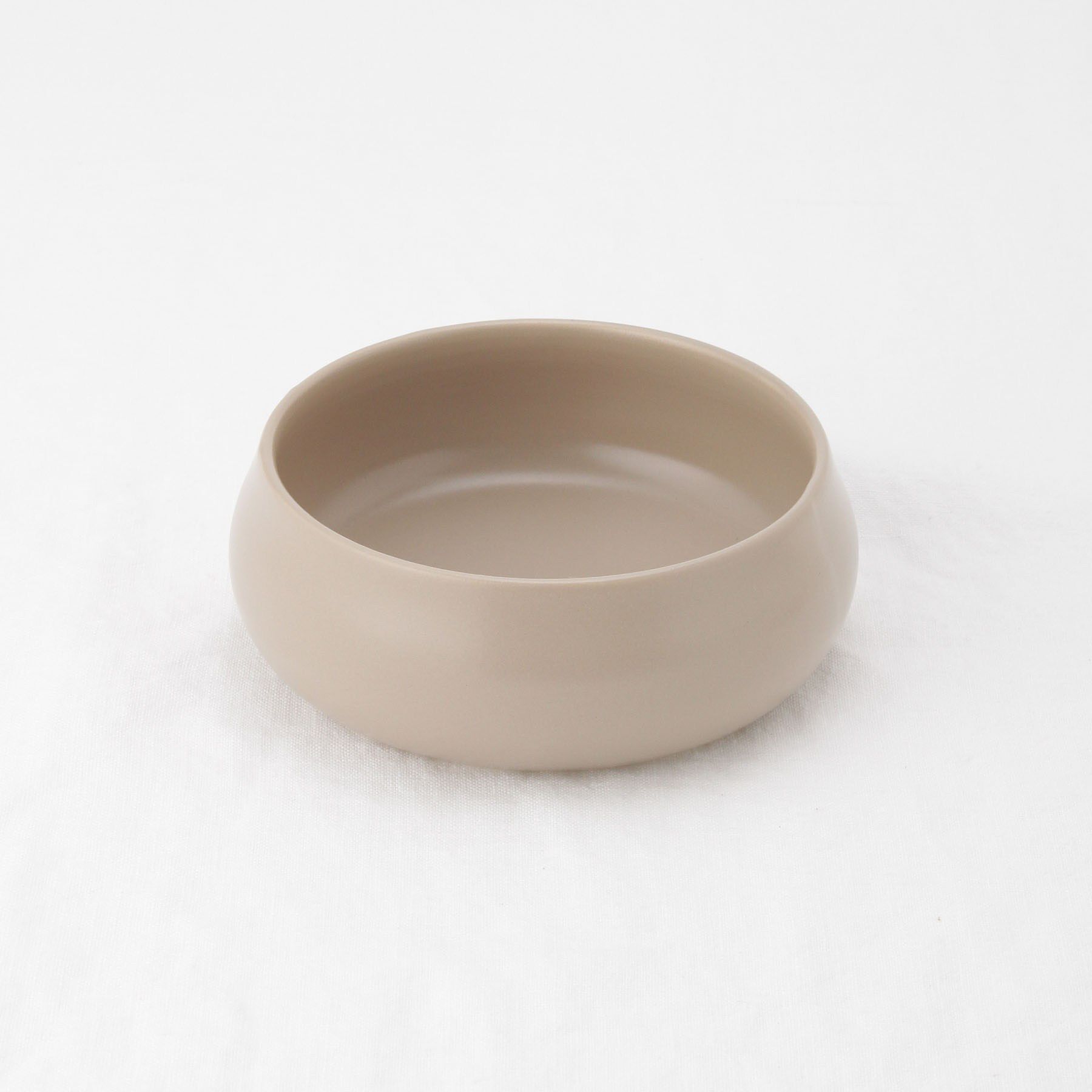 212 KITCHEN STORE「KOS シチューボウル グレージュ」|食器・キッチングッズ|